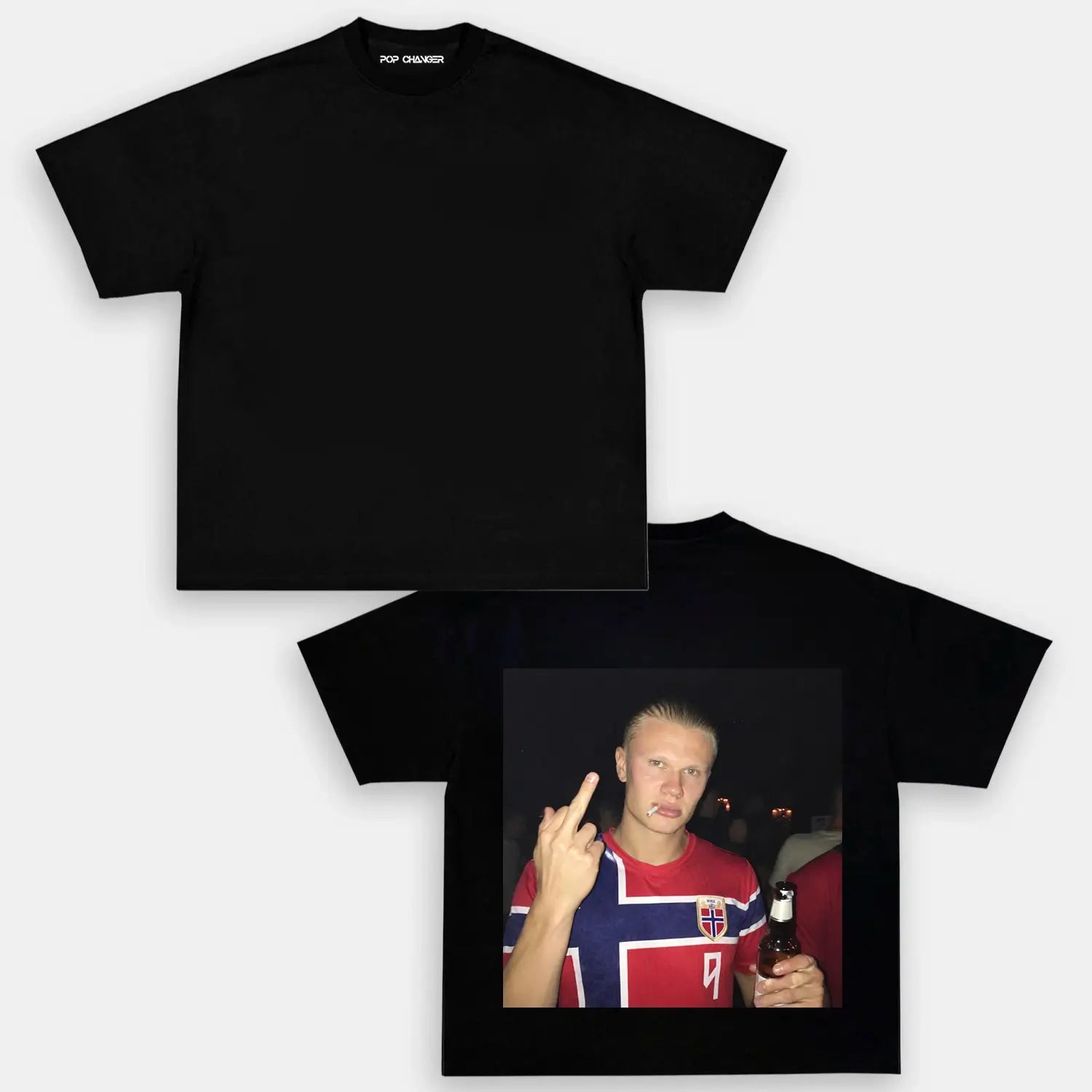 Norway Team Tee 1.1