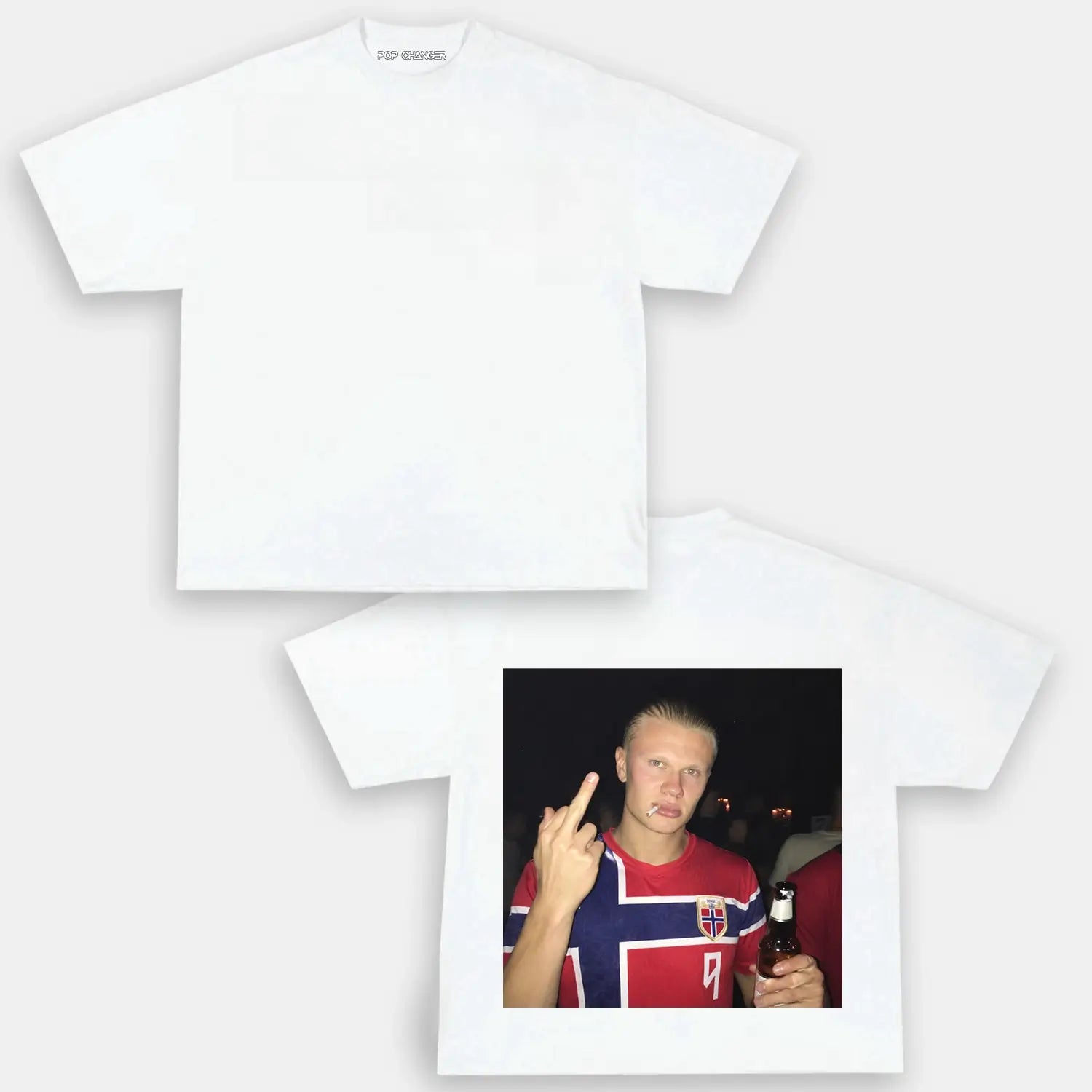 Norway Team Tee 1.1
