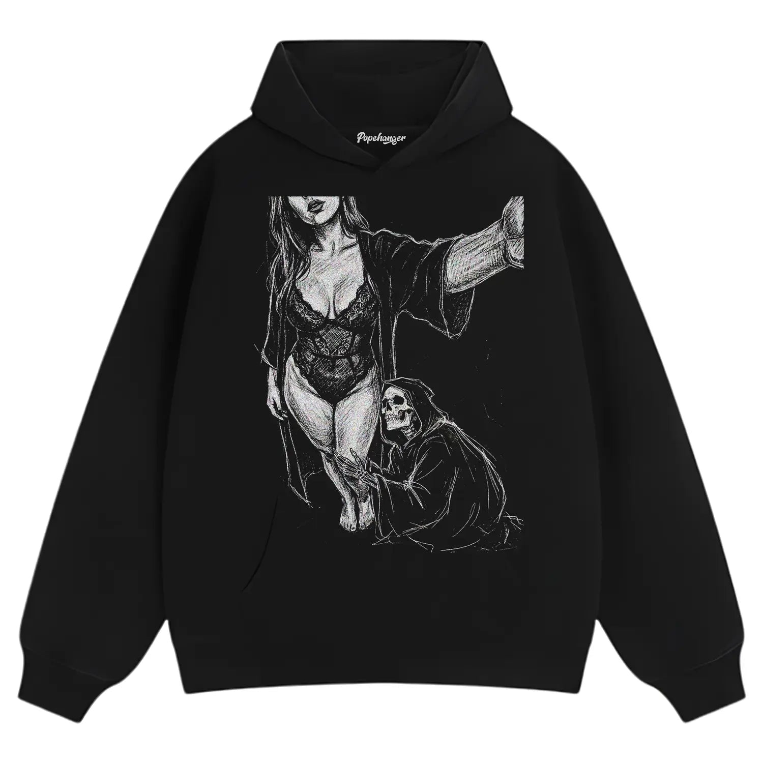PEPPER HOODIE