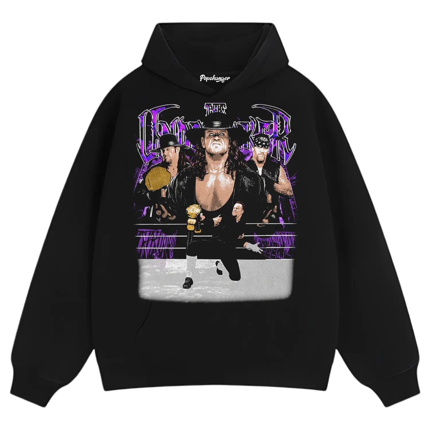 PEPPER HOODIE