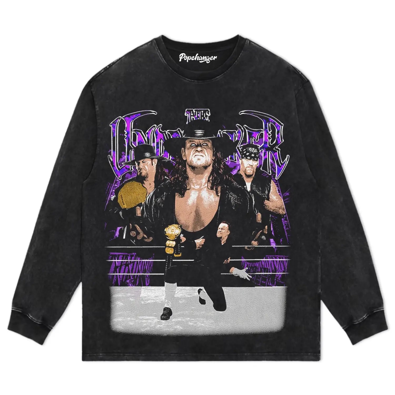 PEPPER SWEATSHIRT