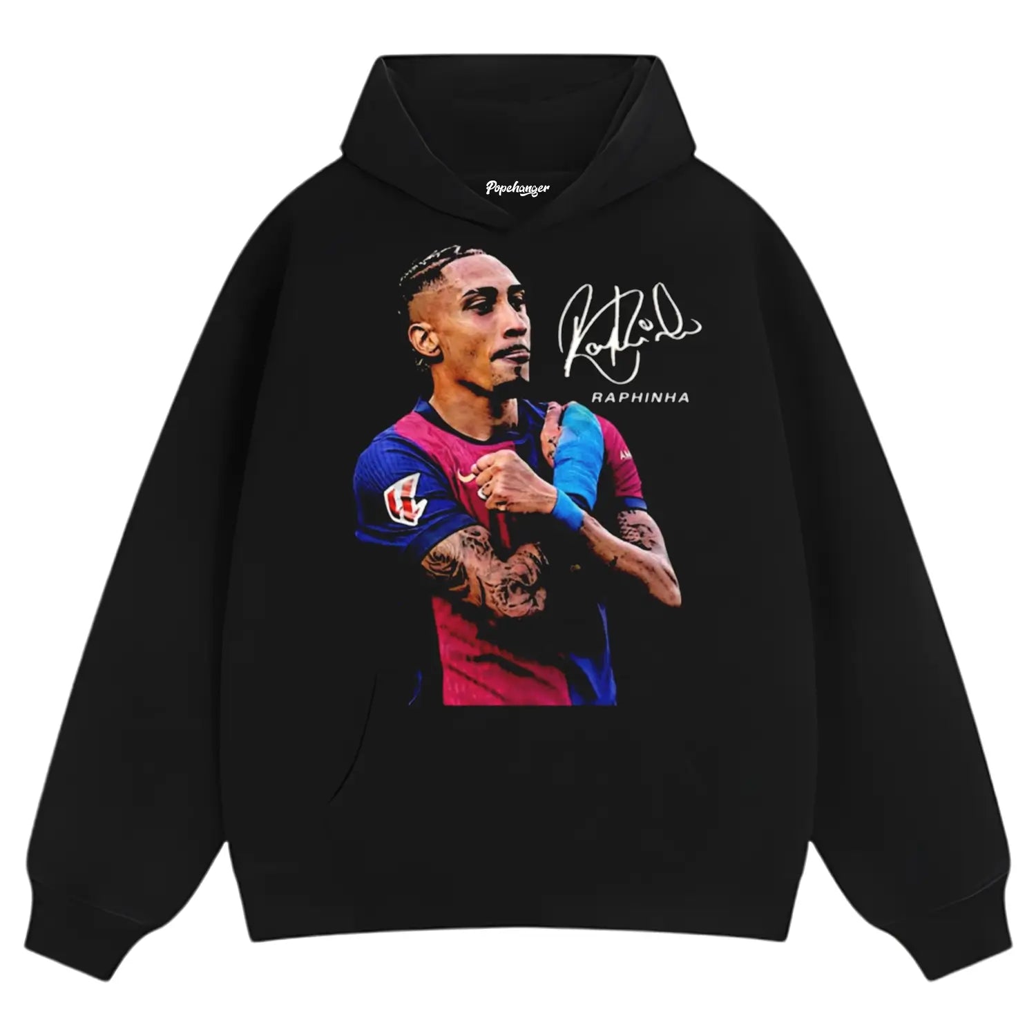 PEPPER HOODIE