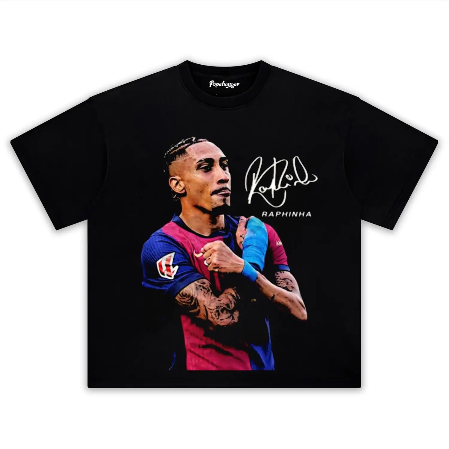 BLACK T-SHIRT