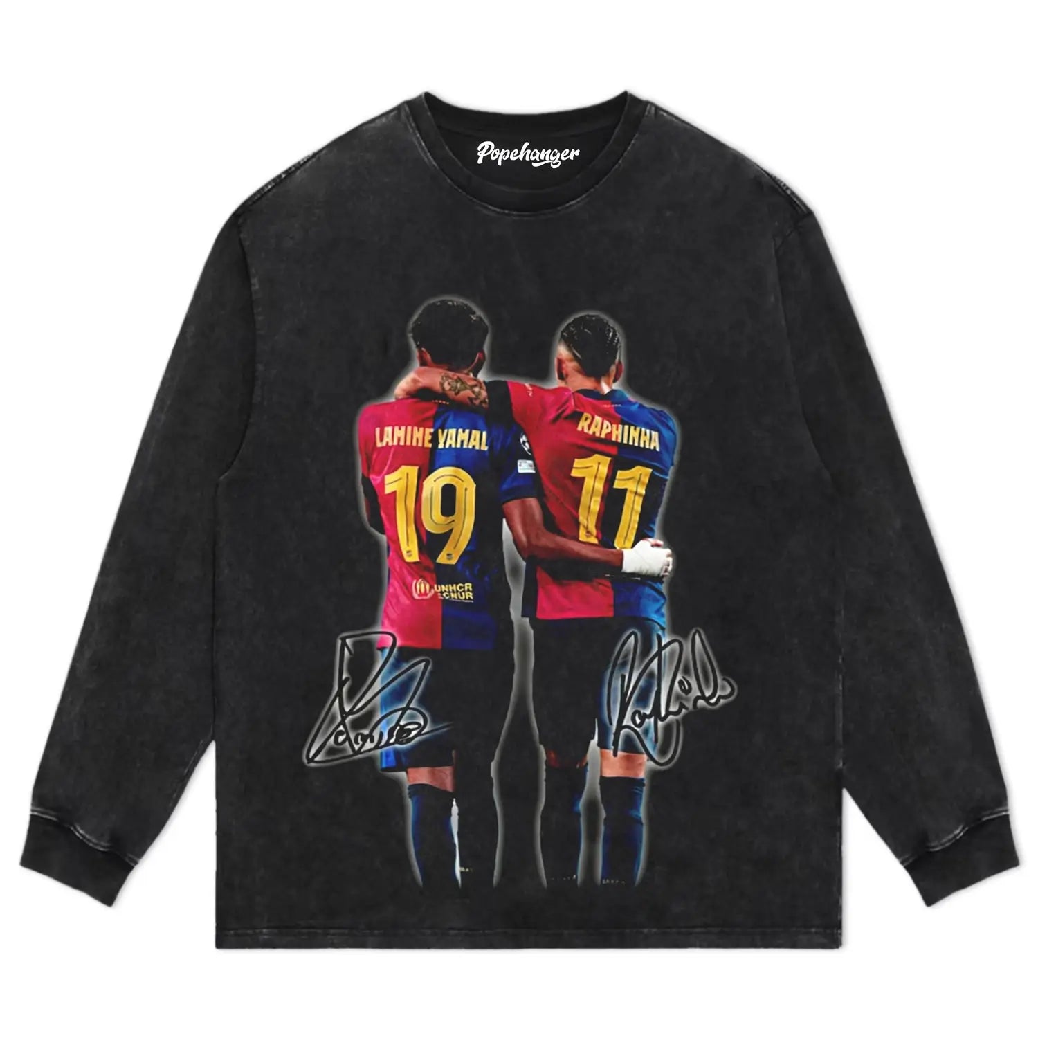 PEPPER SWEATSHIRT