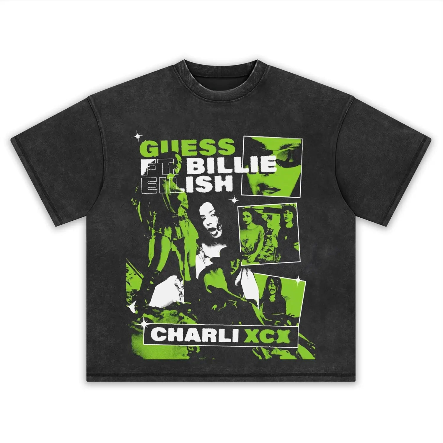 PEPPER T-SHIRT