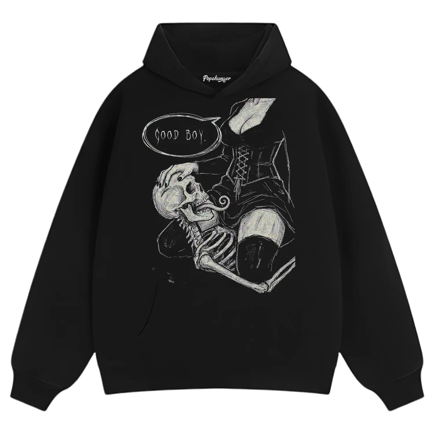 PEPPER HOODIE