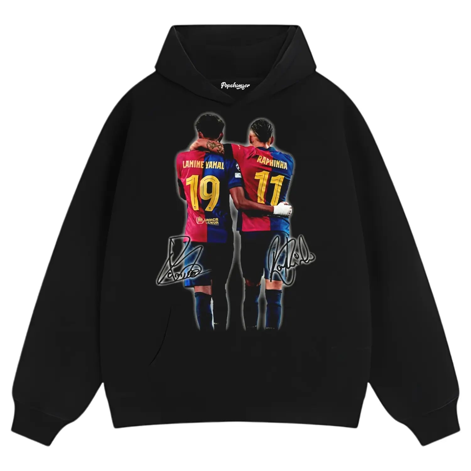 PEPPER HOODIE