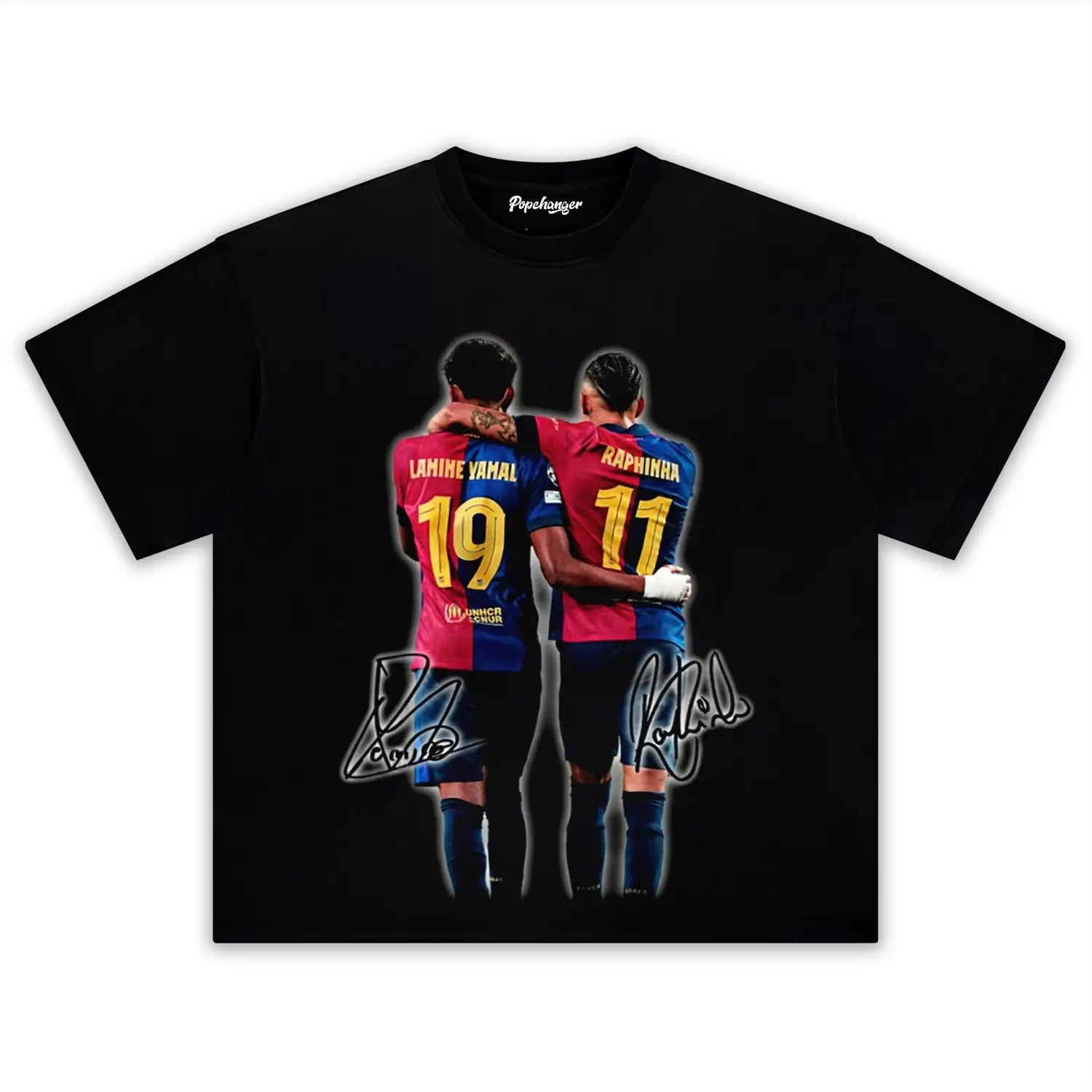 BLACK T-SHIRT