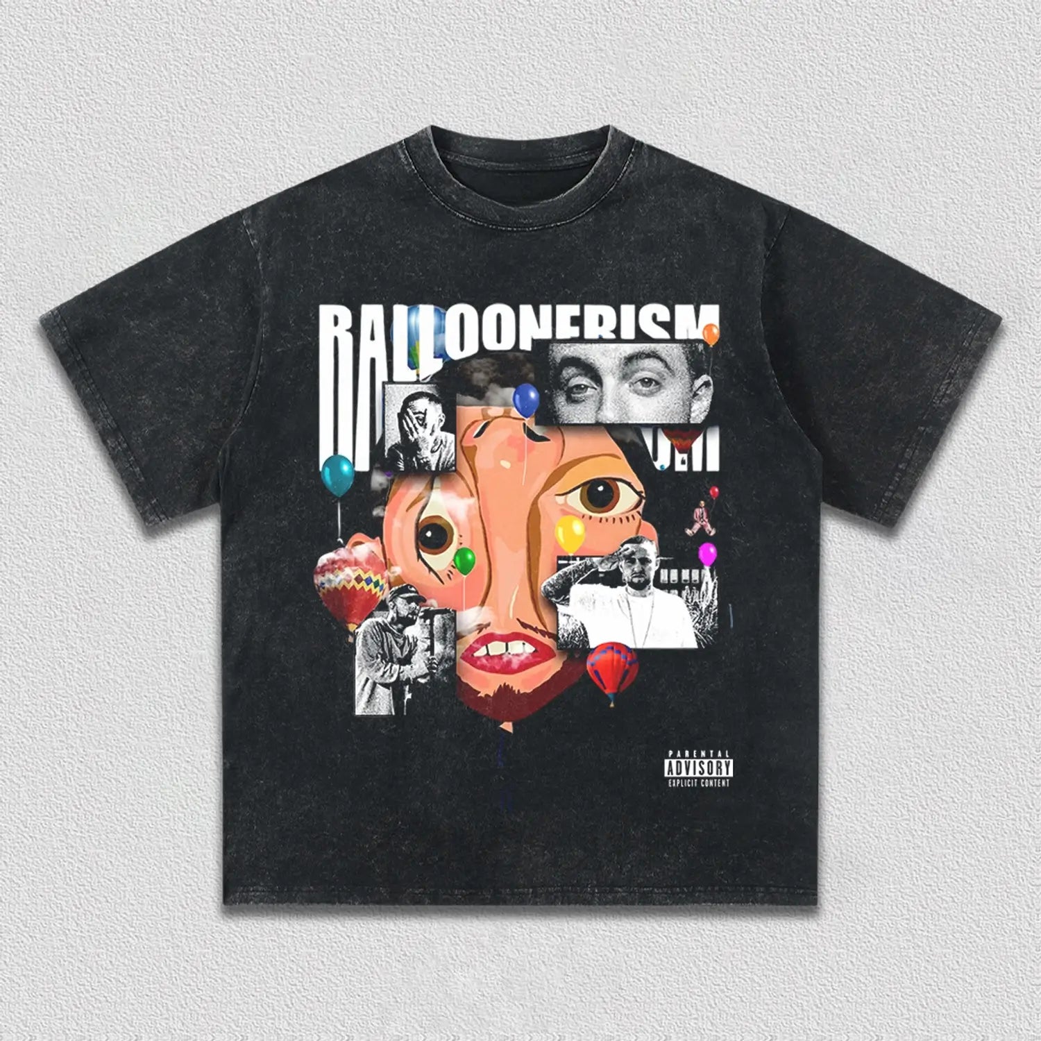 PEPPER T-SHIRT