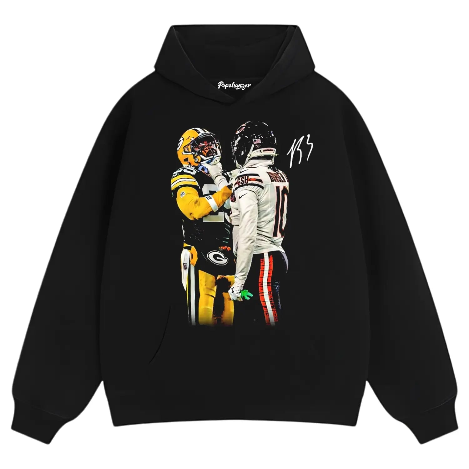 PEPPER HOODIE
