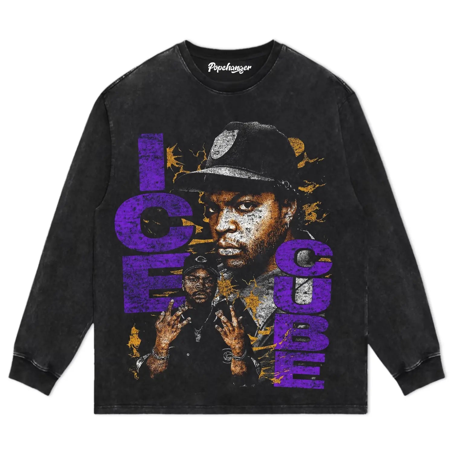 PEPPER SWEATSHIRT