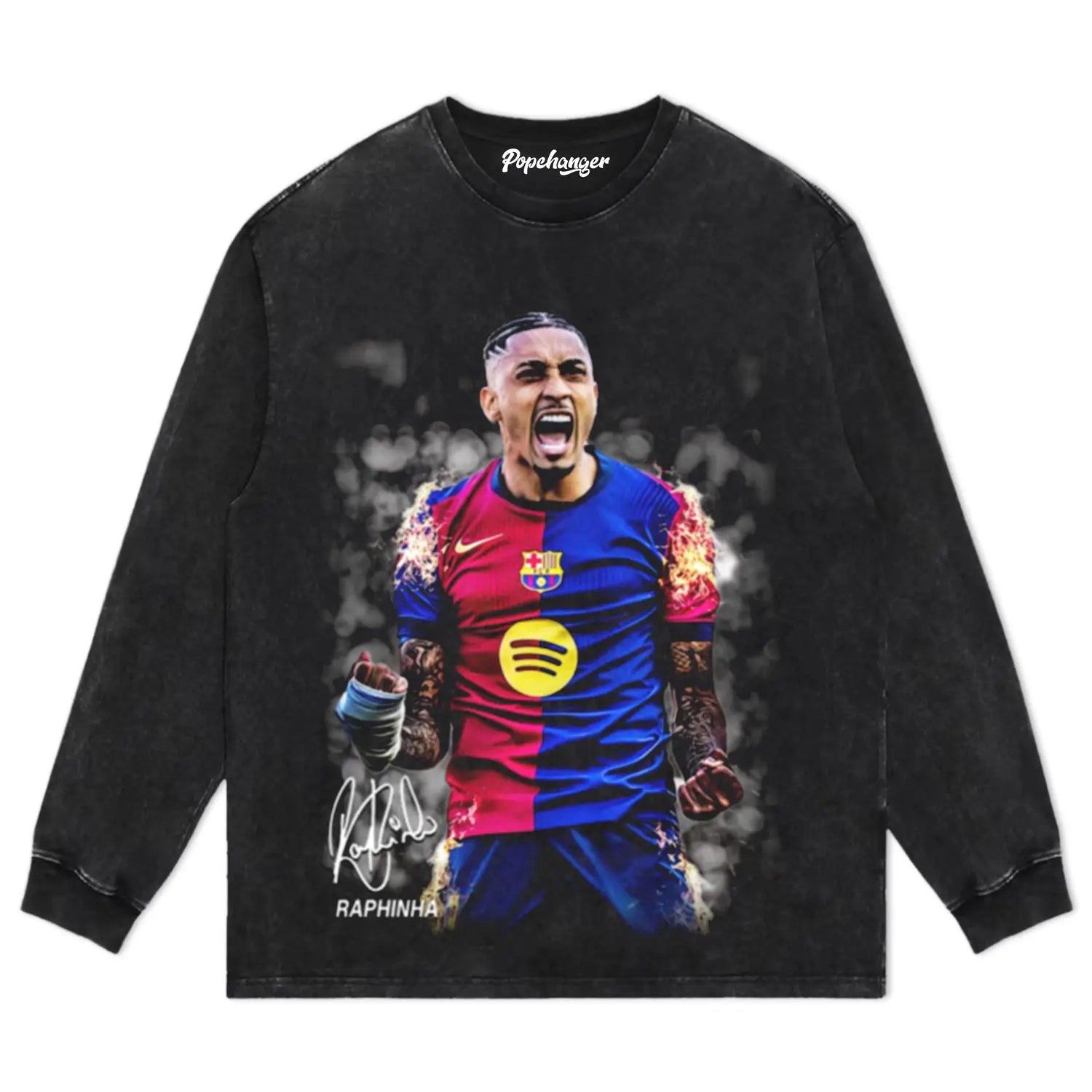 PEPPER SWEATSHIRT