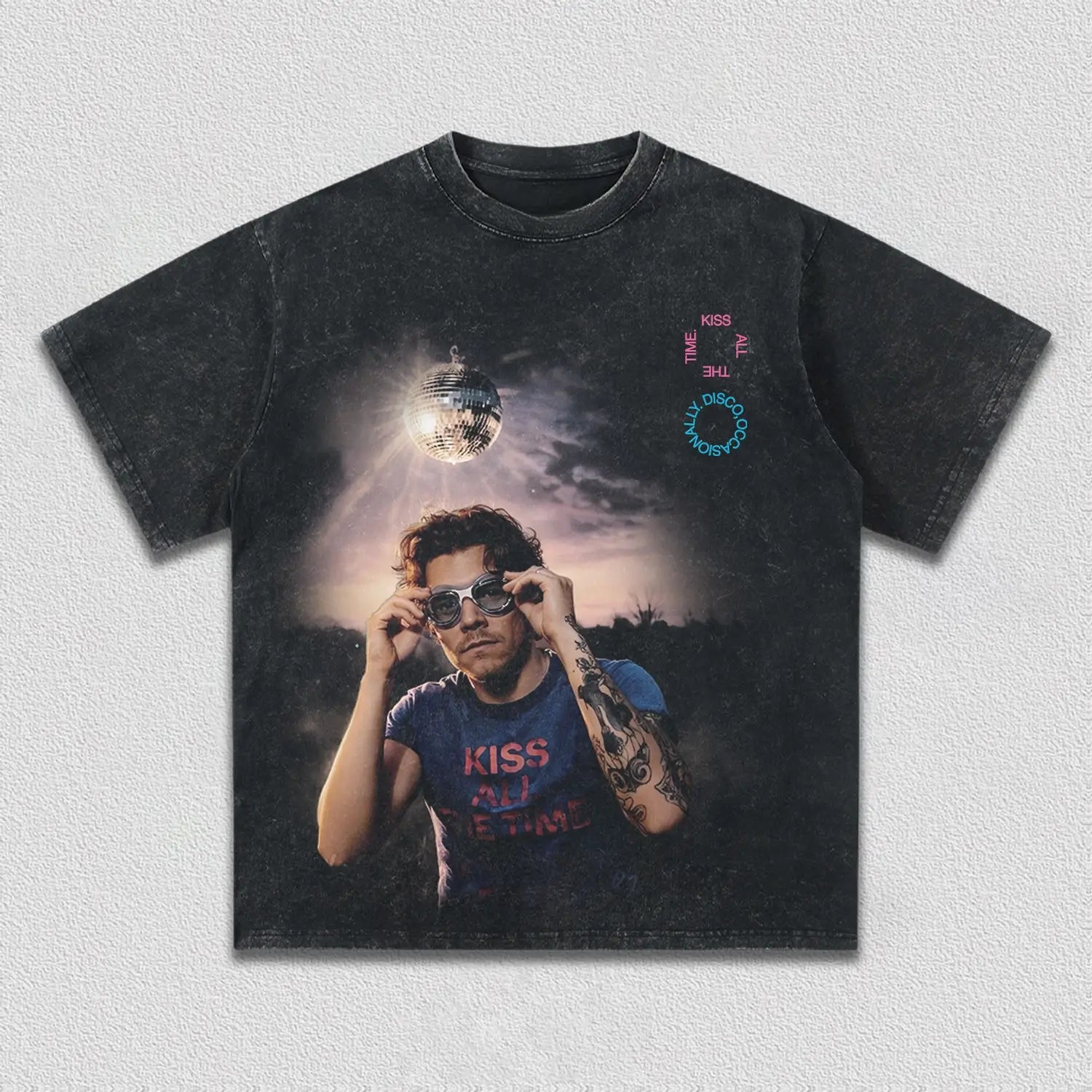 PEPPER T-SHIRT