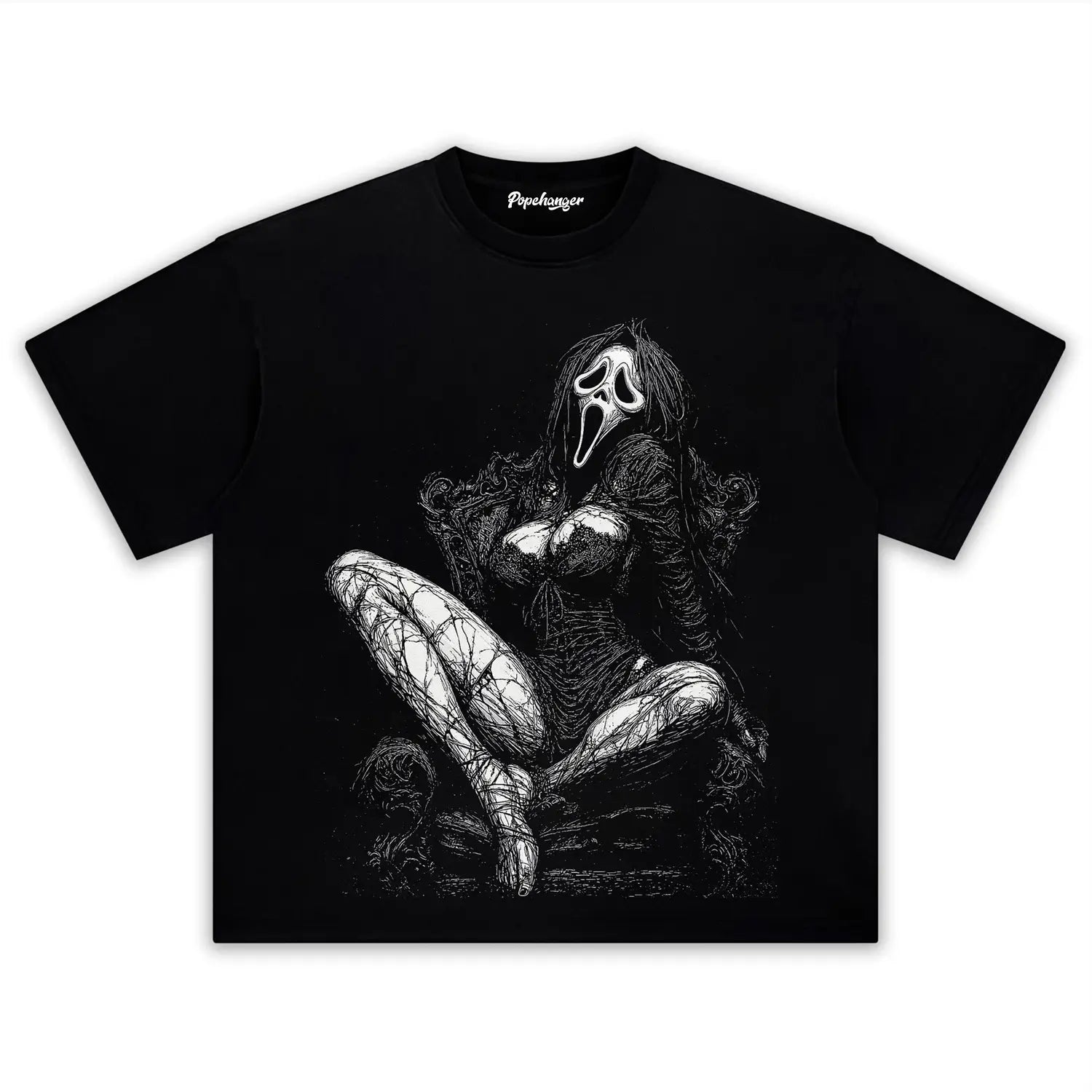BLACK T-SHIRT