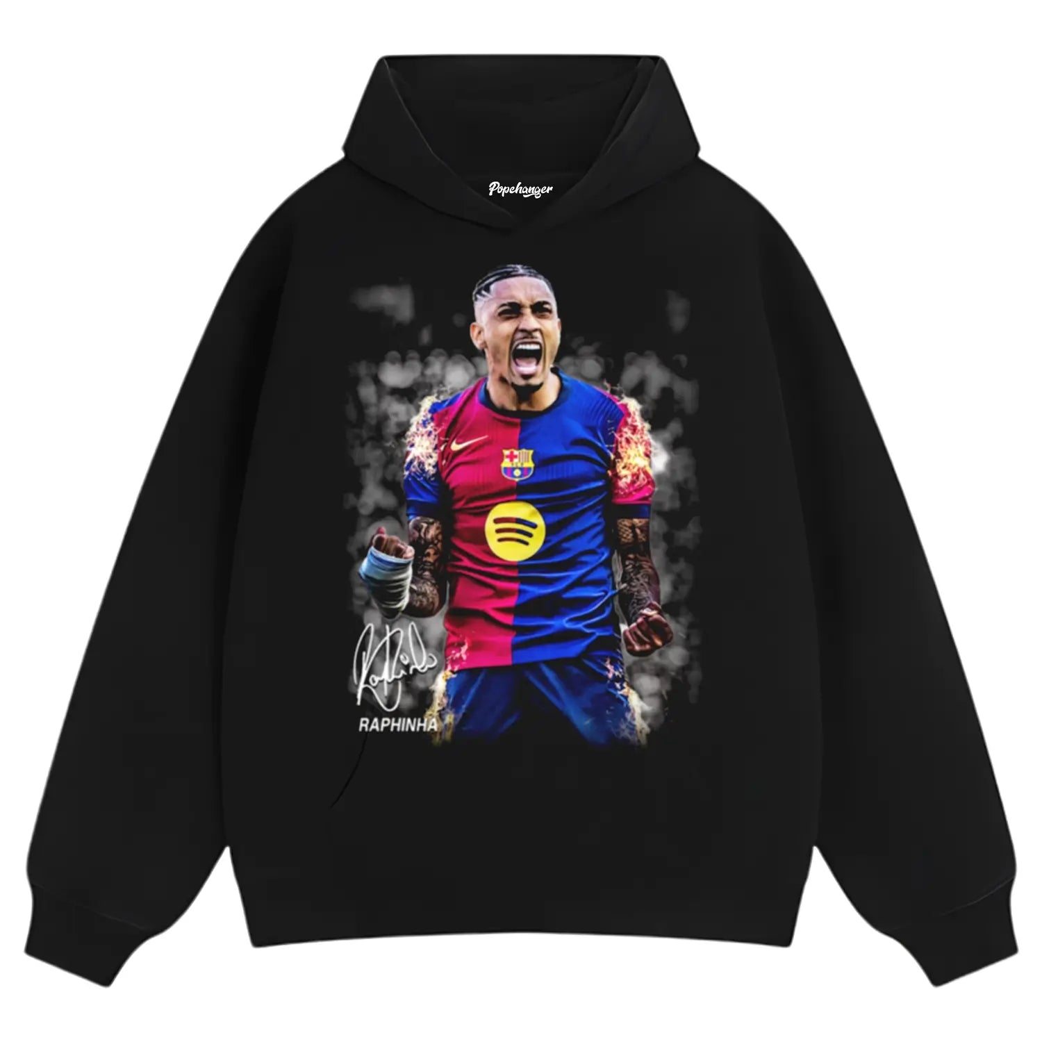 PEPPER HOODIE