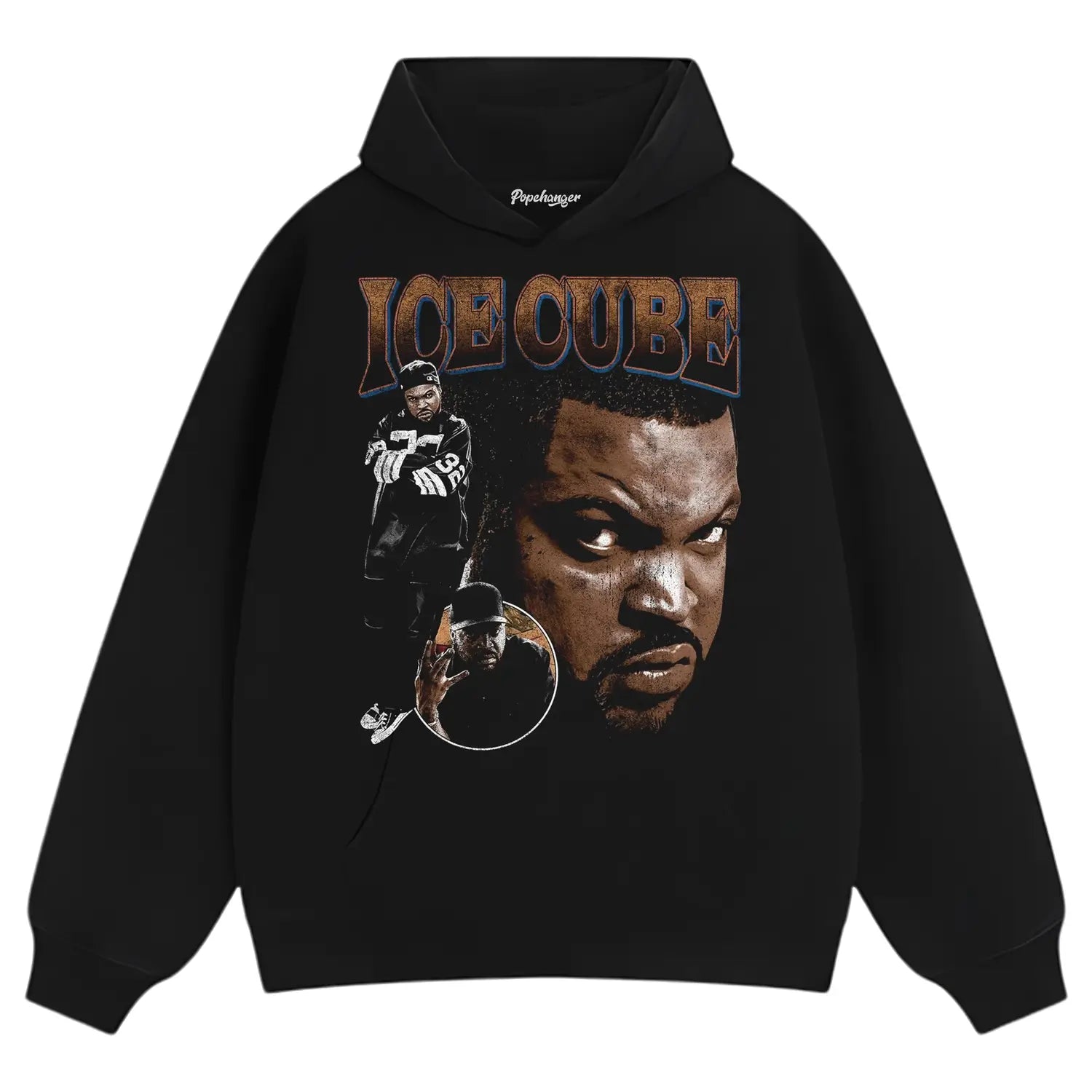 PEPPER HOODIE