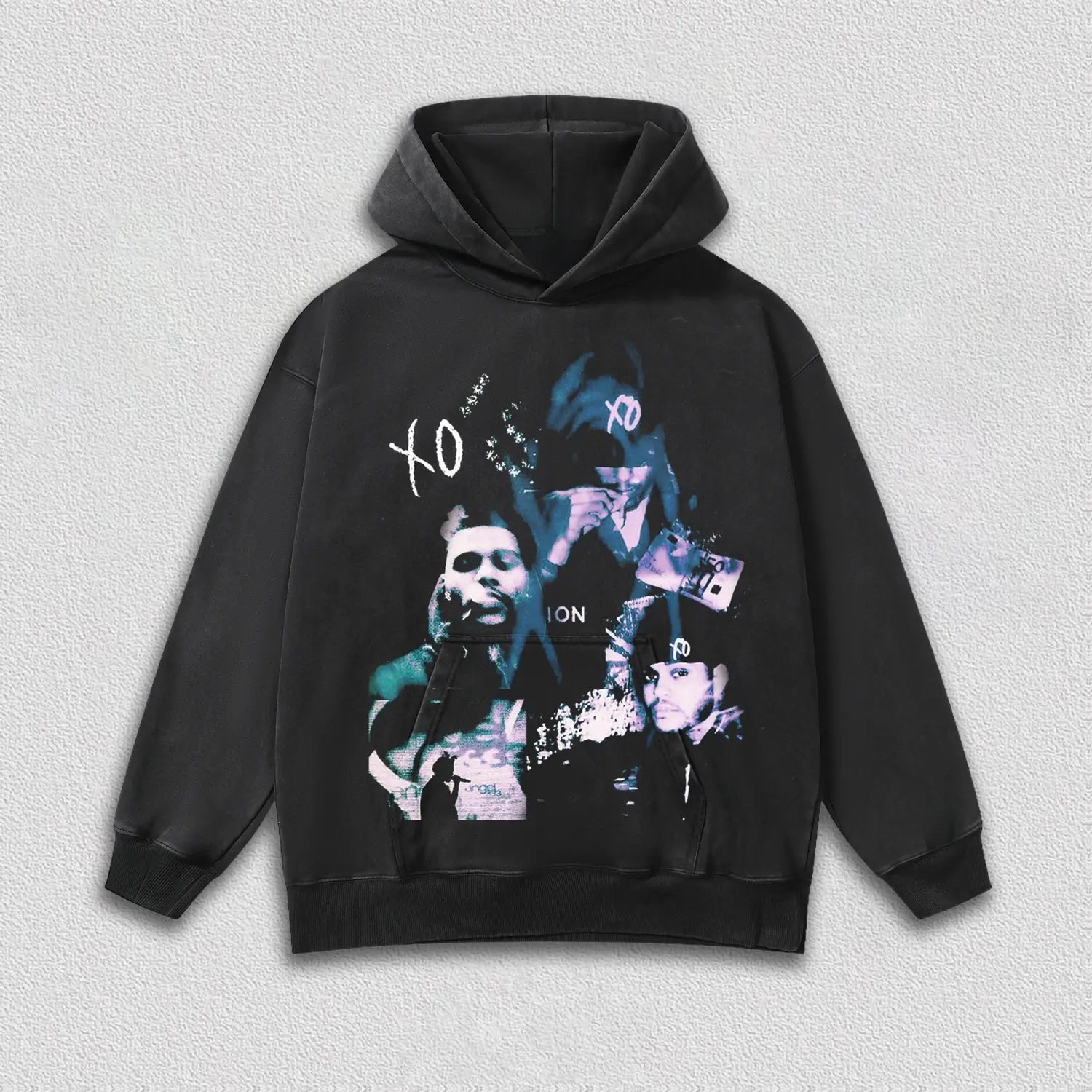 PEPPER HOODIE