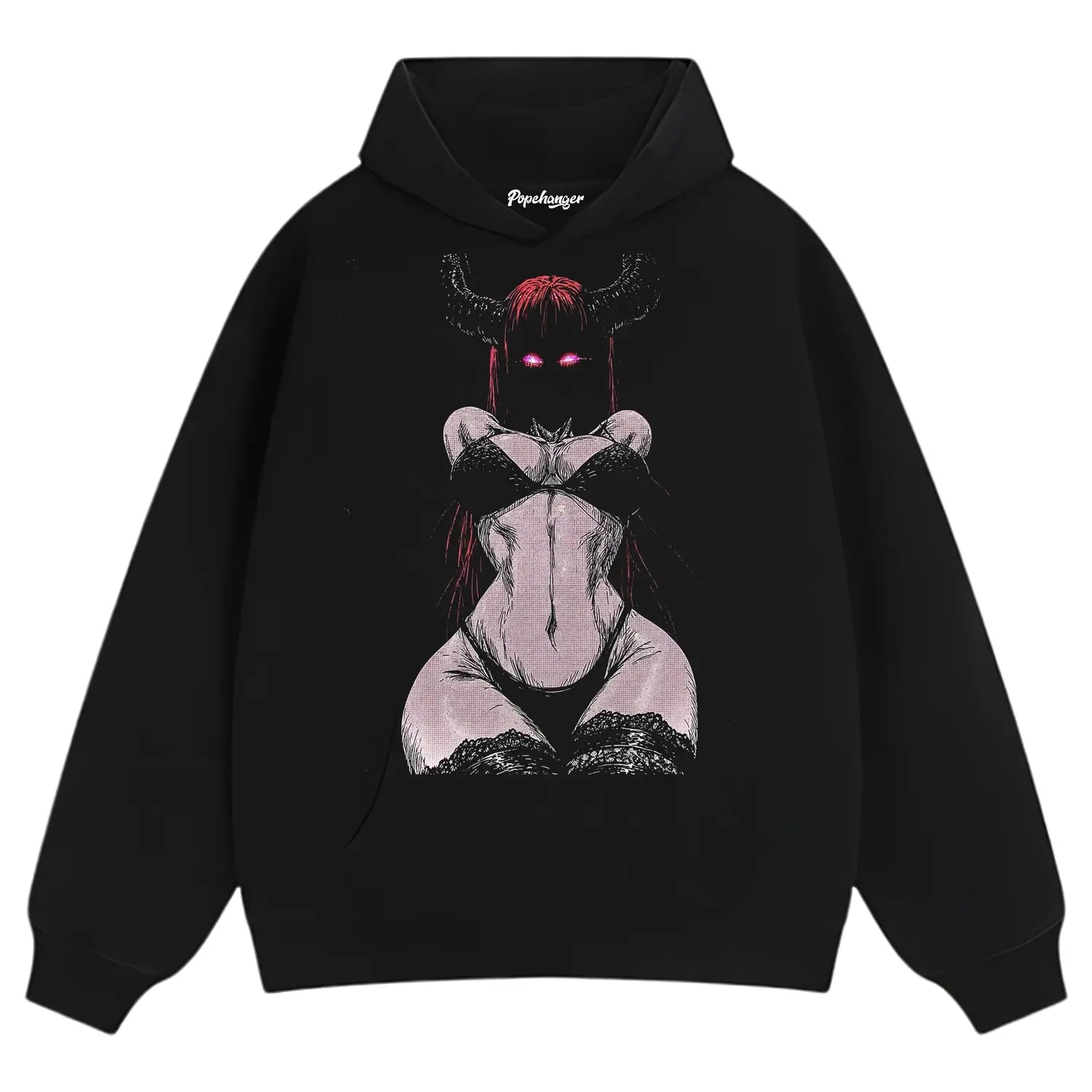 PEPPER HOODIE
