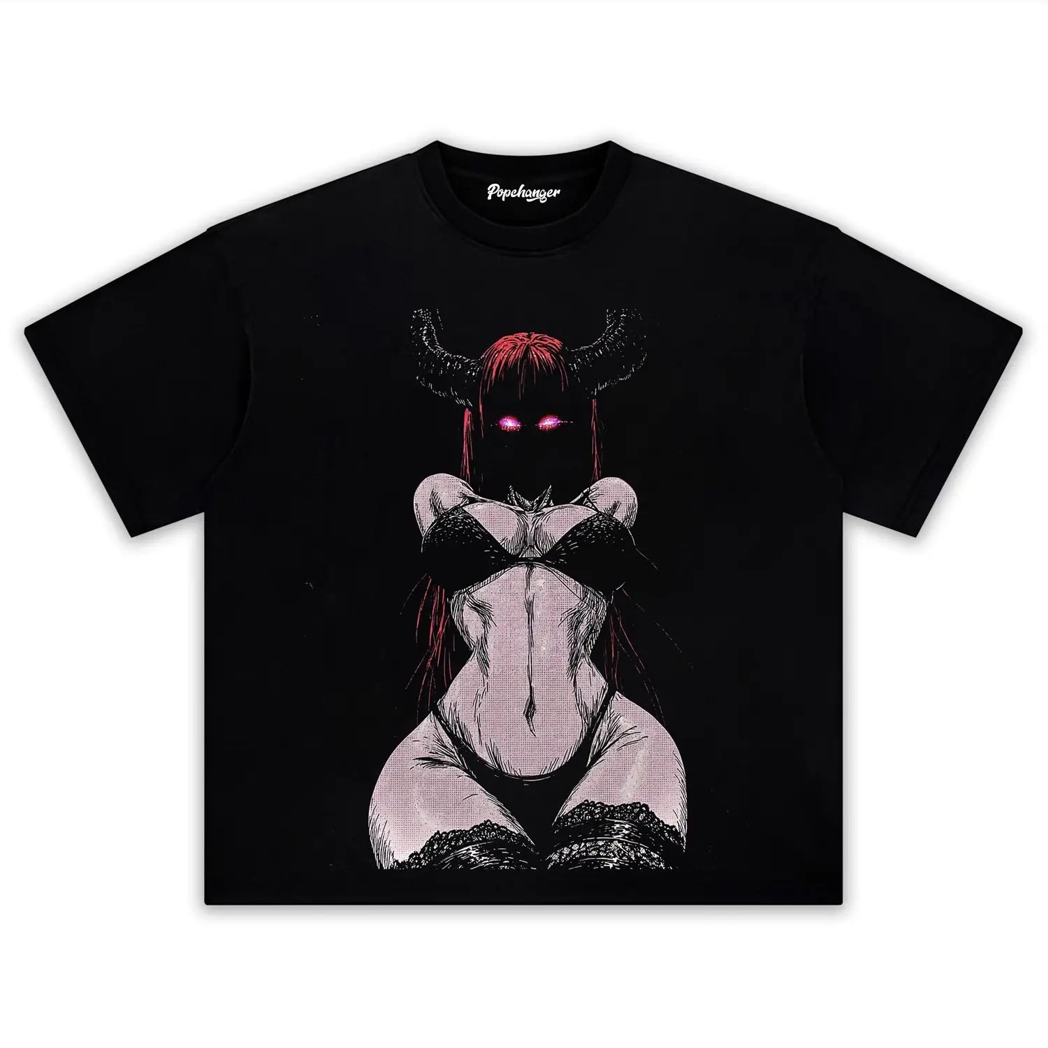 BLACK T-SHIRT