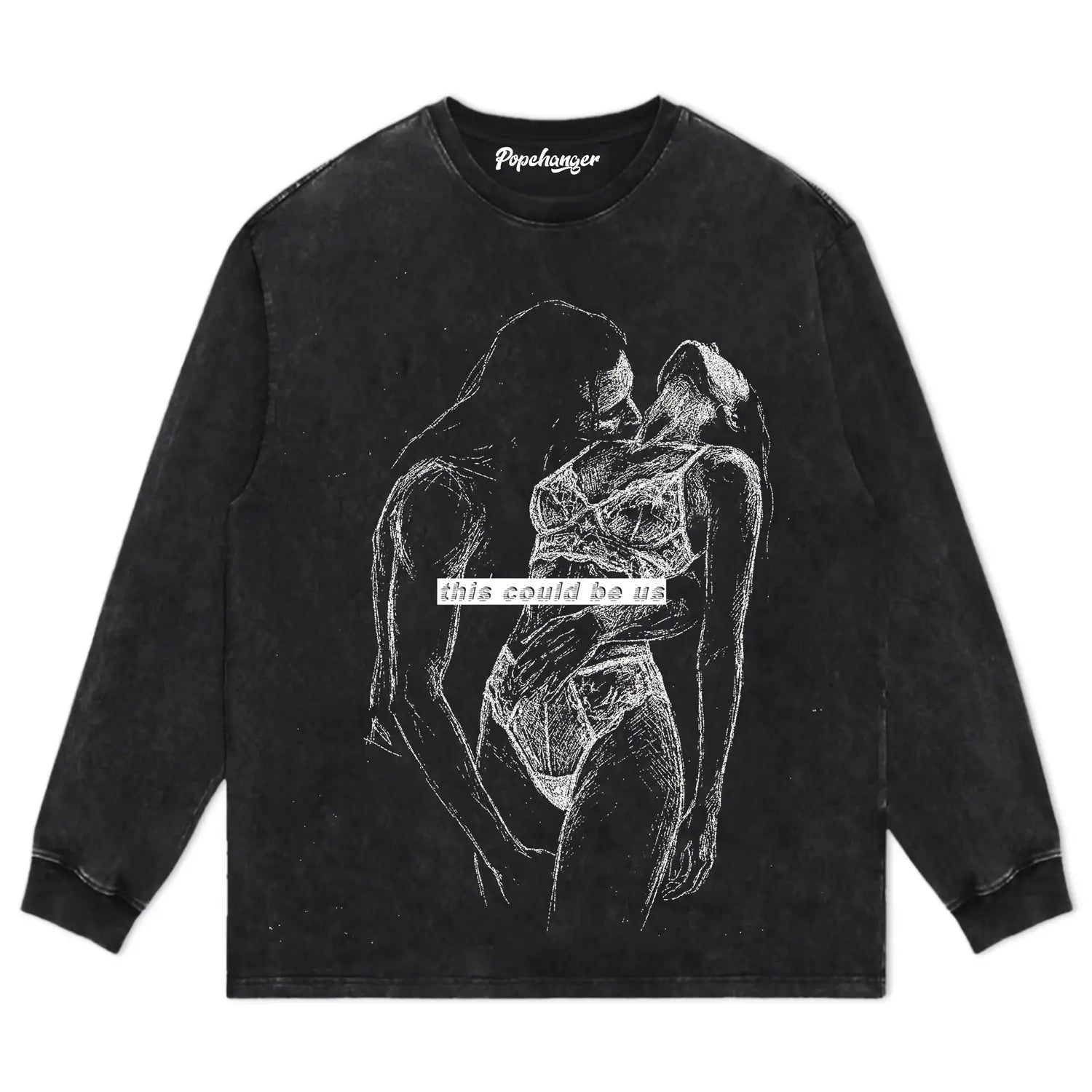 PEPPER SWEATSHIRT