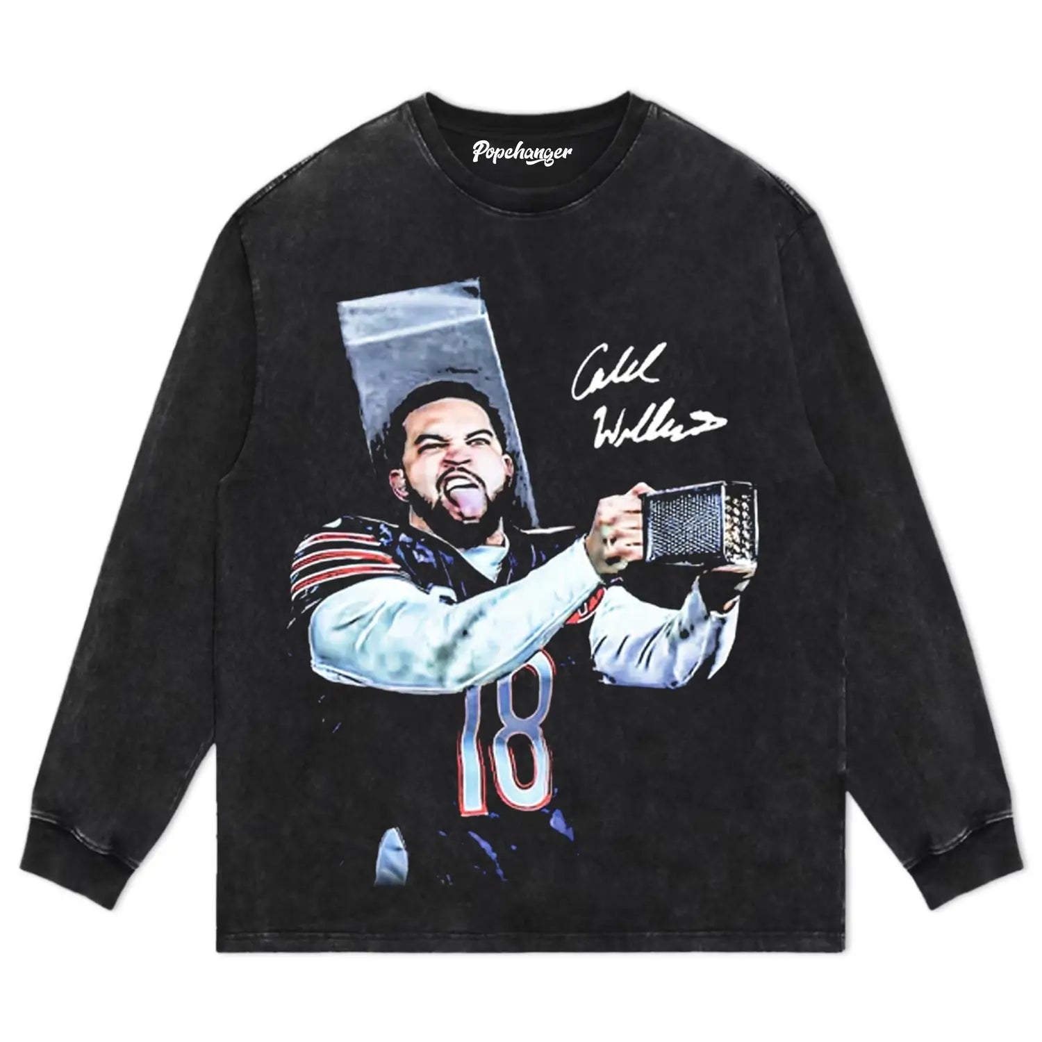 PEPPER SWEATSHIRT
