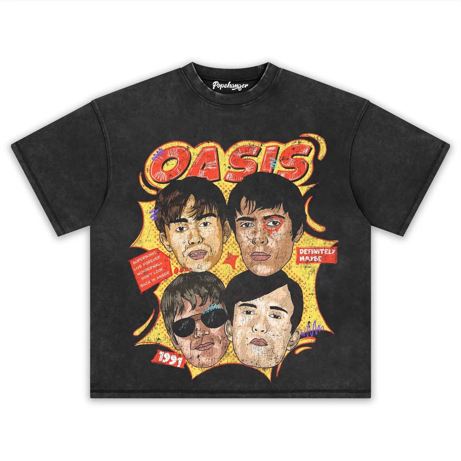 PEPPER T-SHIRT