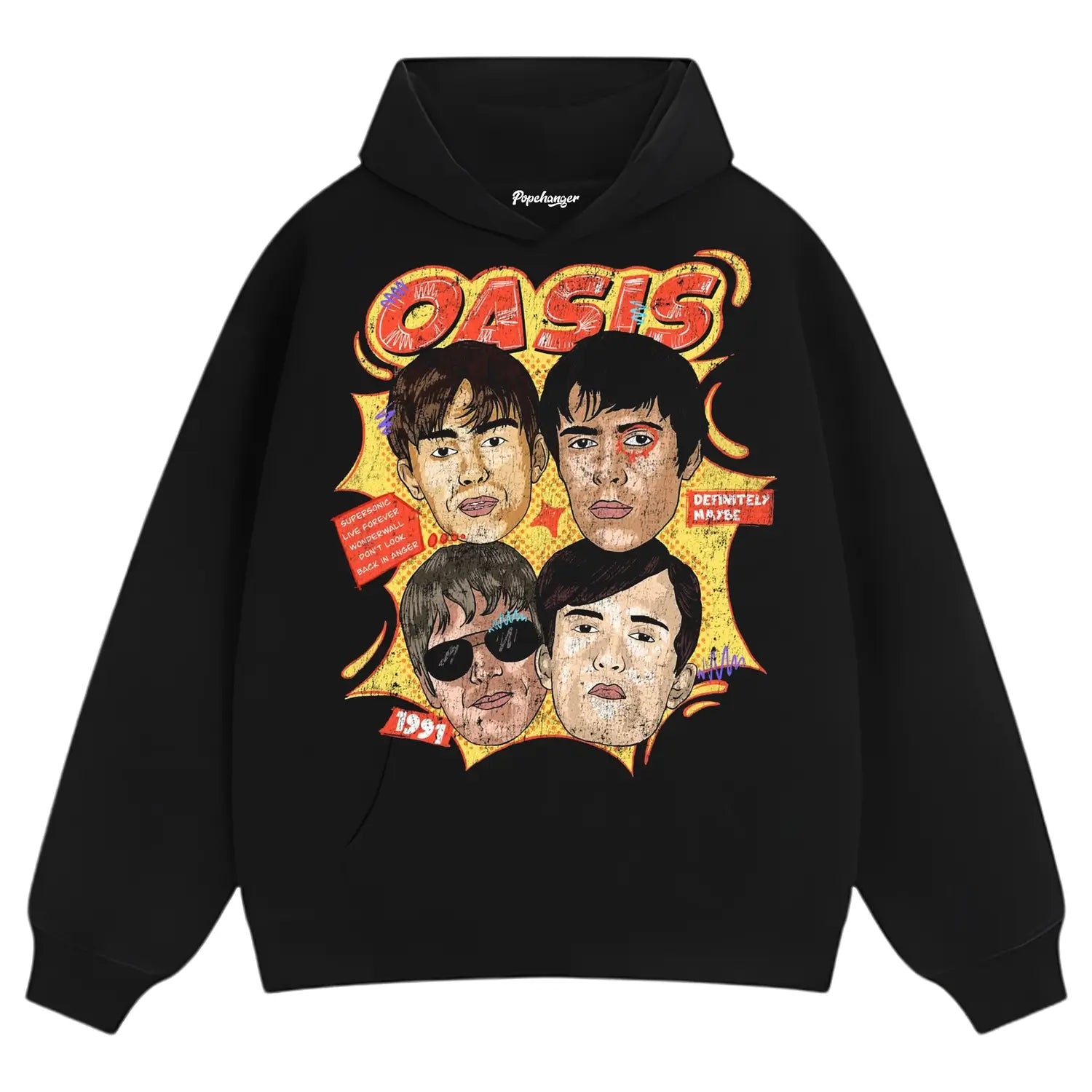 PEPPER HOODIE