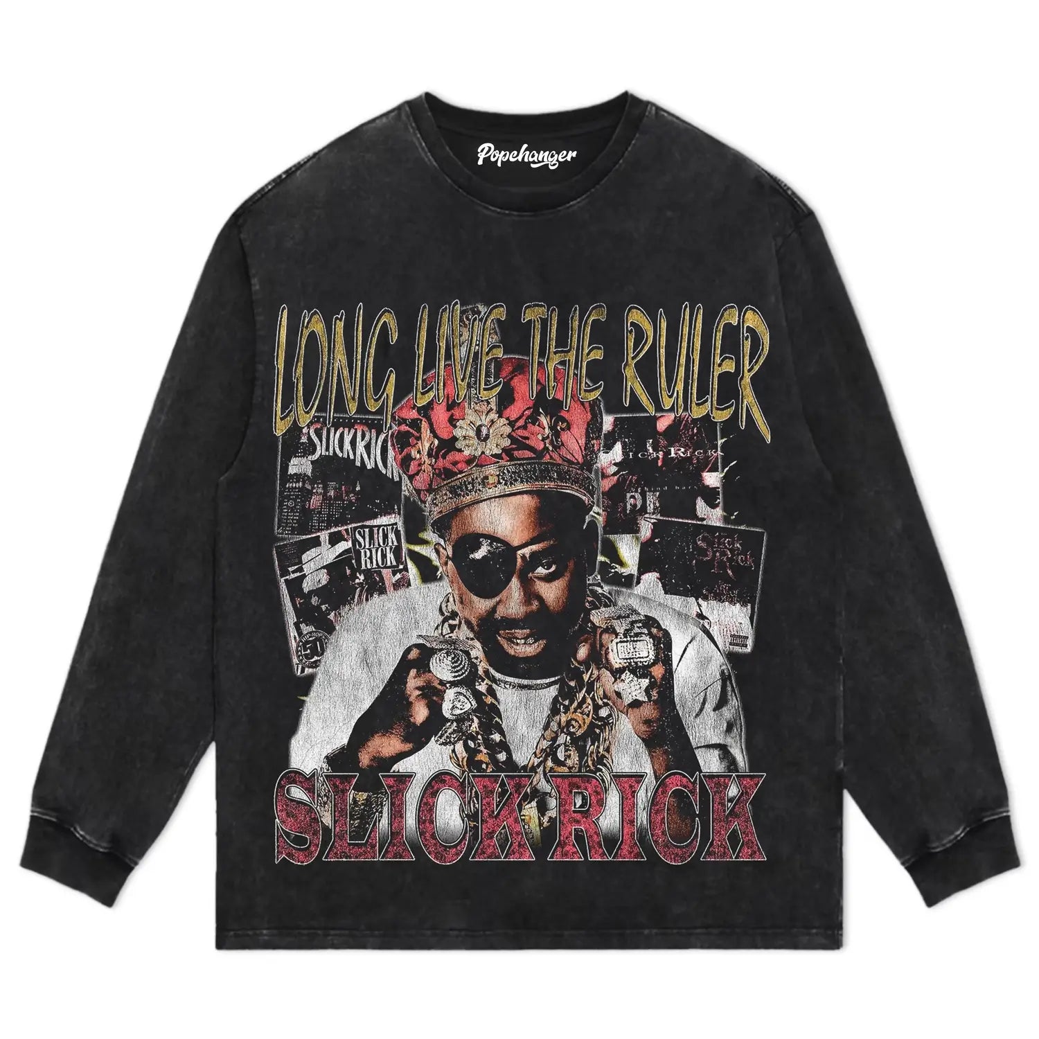 PEPPER SWEATSHIRT
