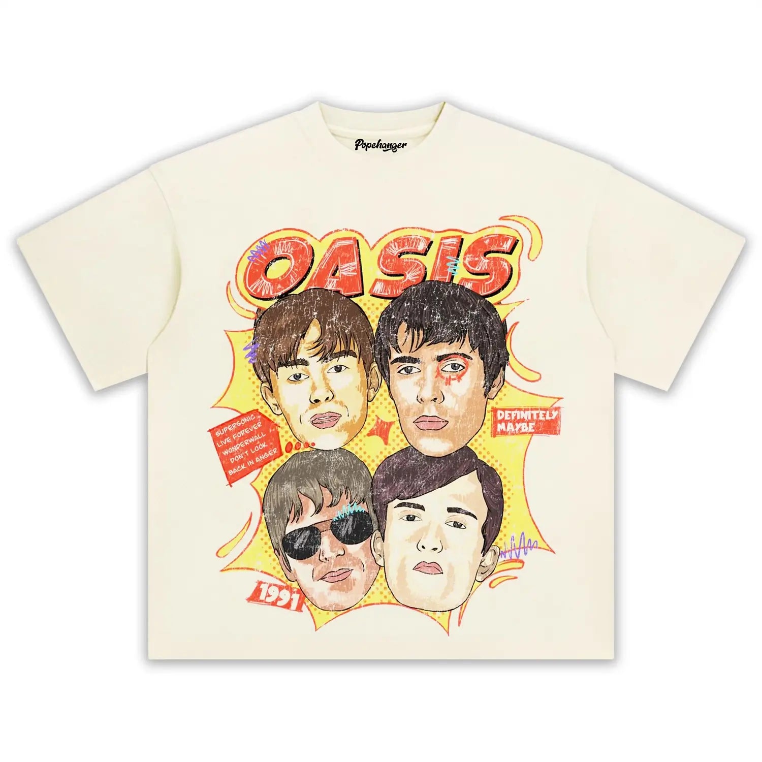 IVORY T-SHIRT