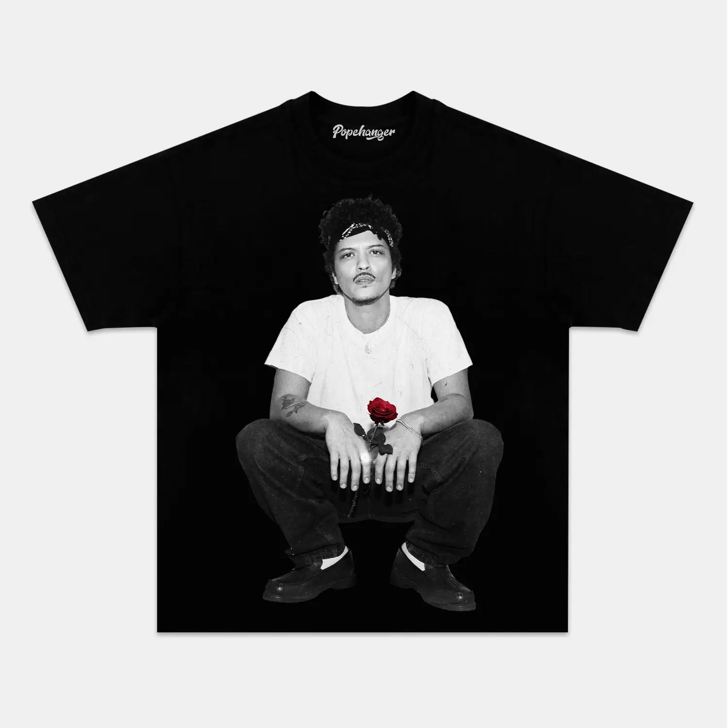 BLACK T-SHIRT