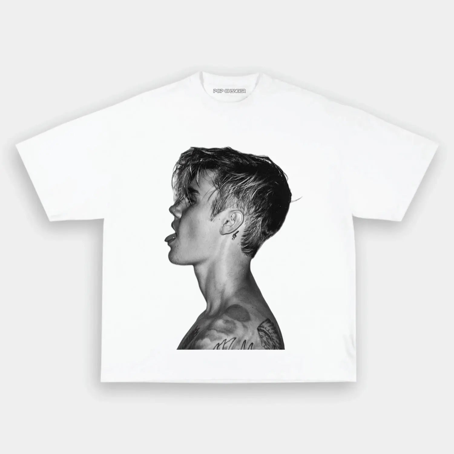 Justin Bieber 5.0 Tee