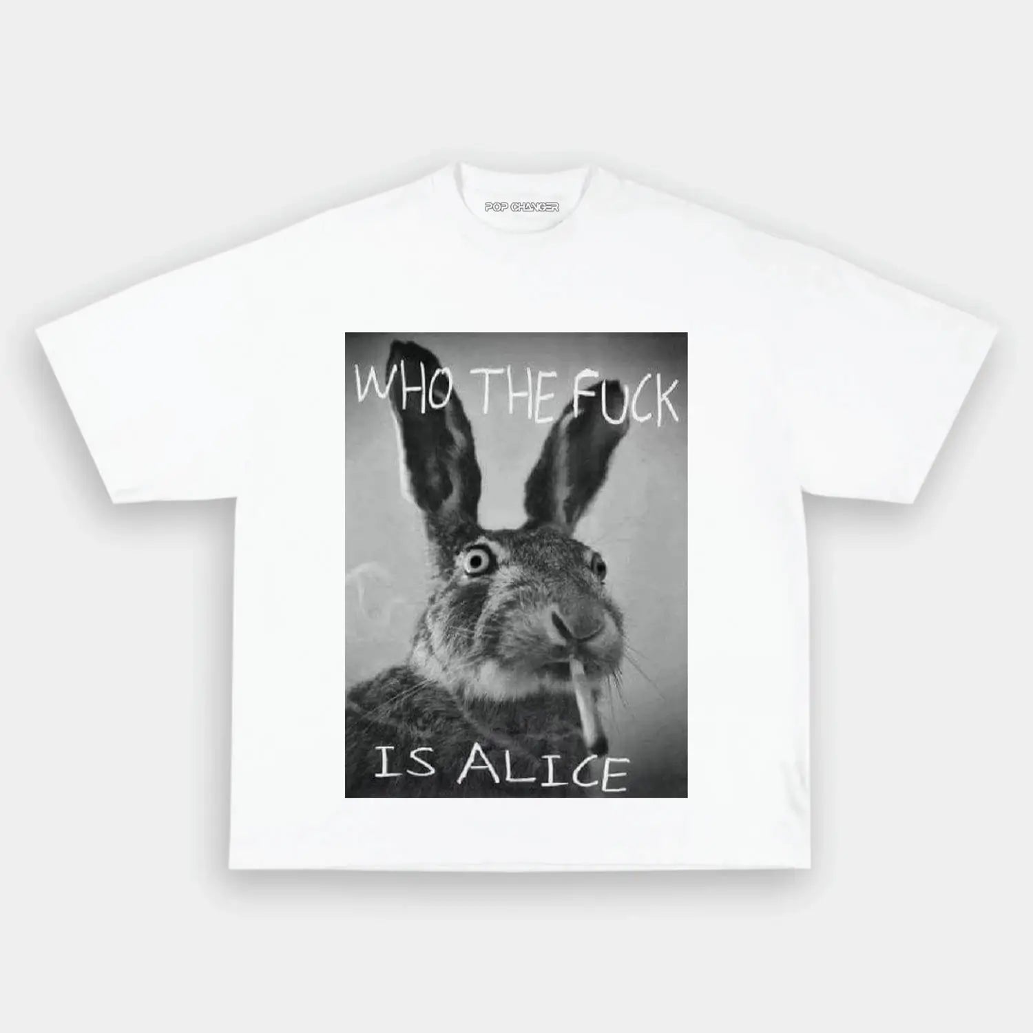 Who The Fuck Is Alice Tee