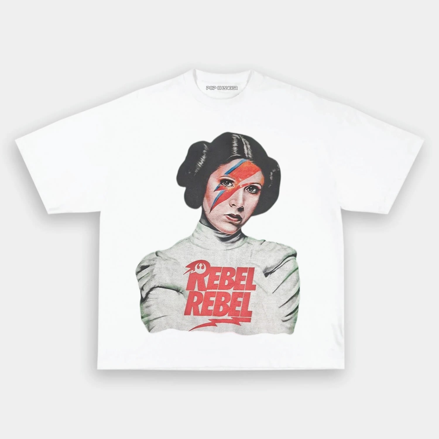 Rebel Rebel Tee