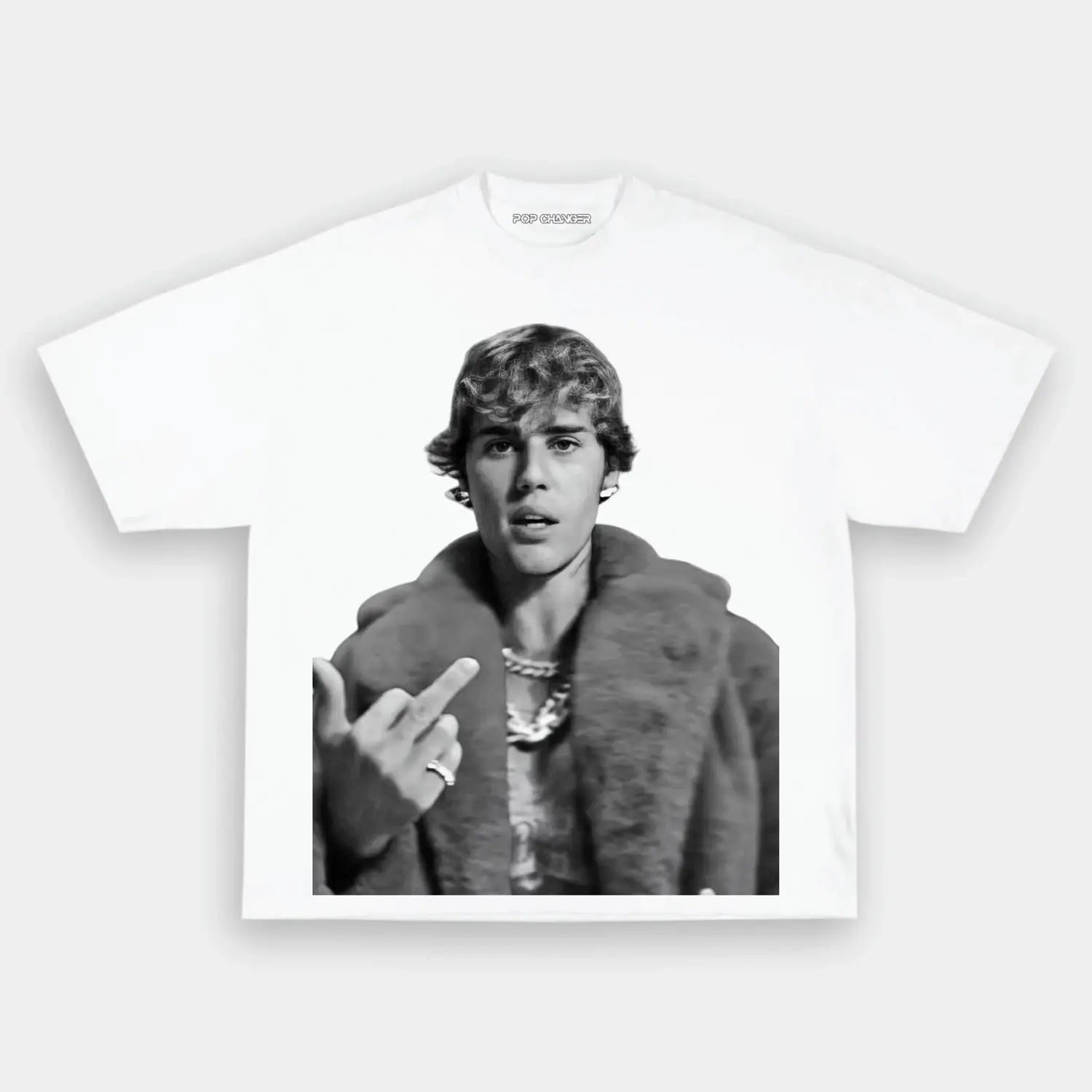 Justin Bieber 3.0 Tee