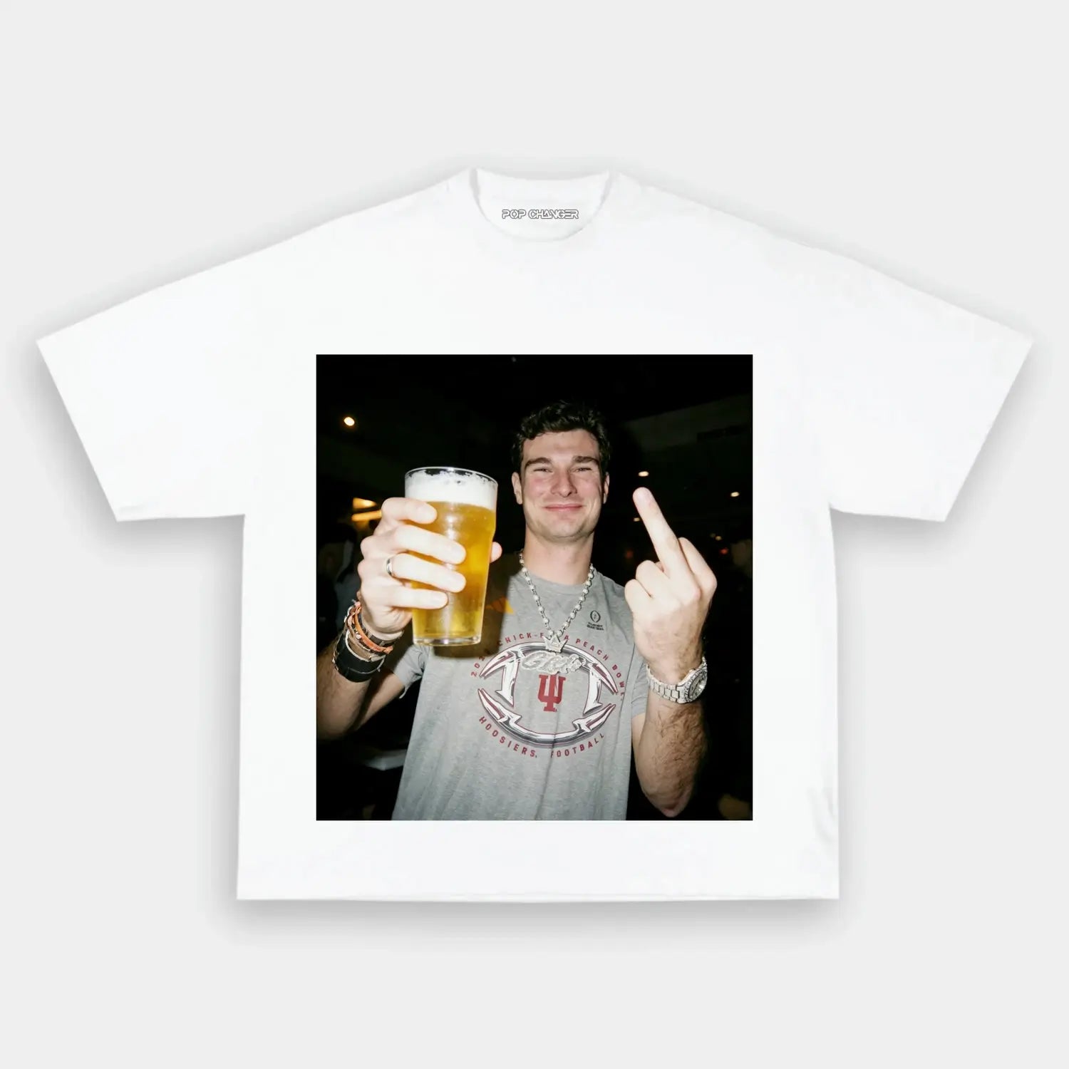 Fernando Mendoza 5.0 Tee