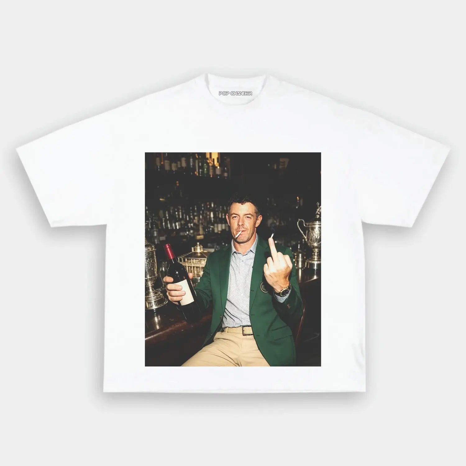 Rory McIlroy 9.0 Tee