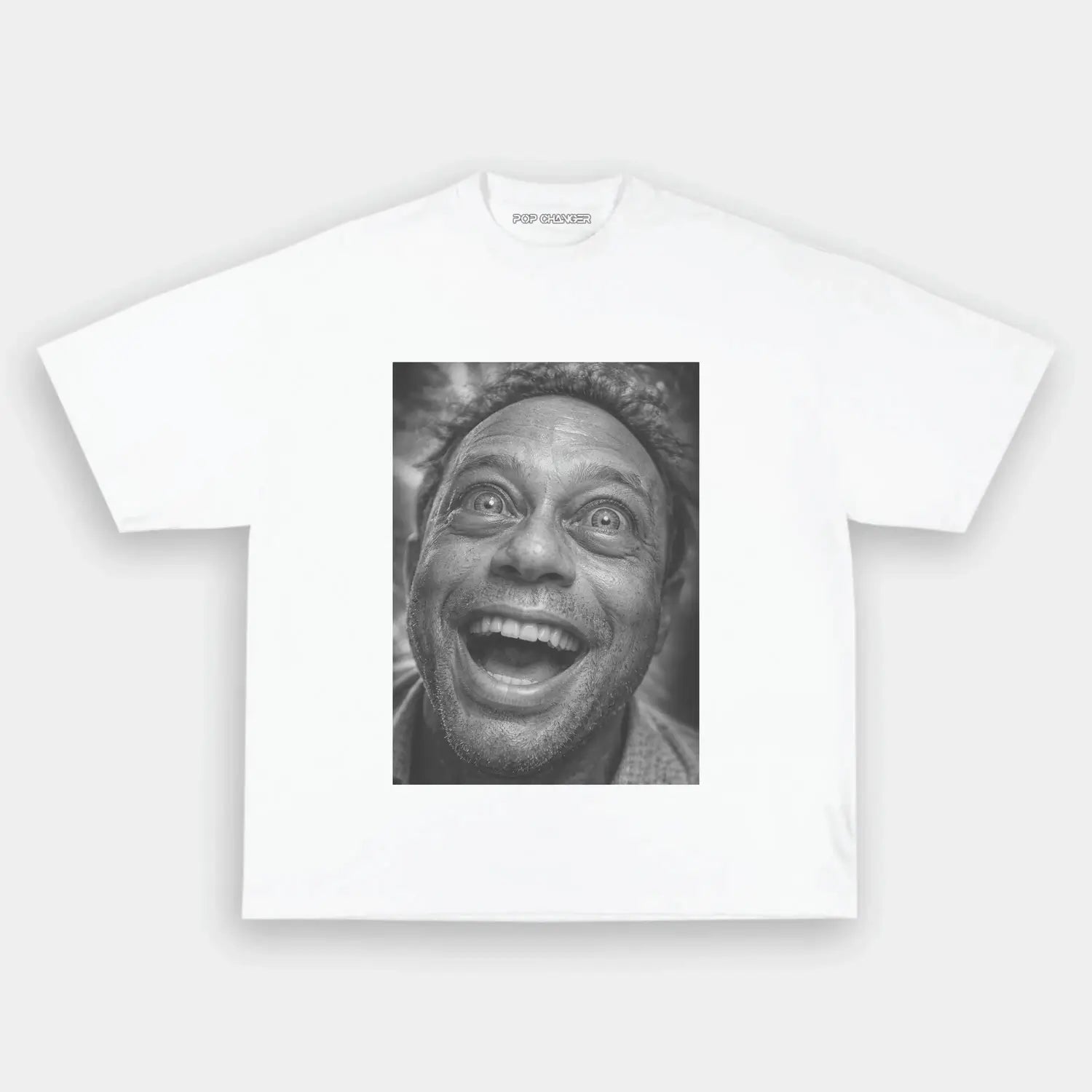 Tiger Woods Crazy Tee
