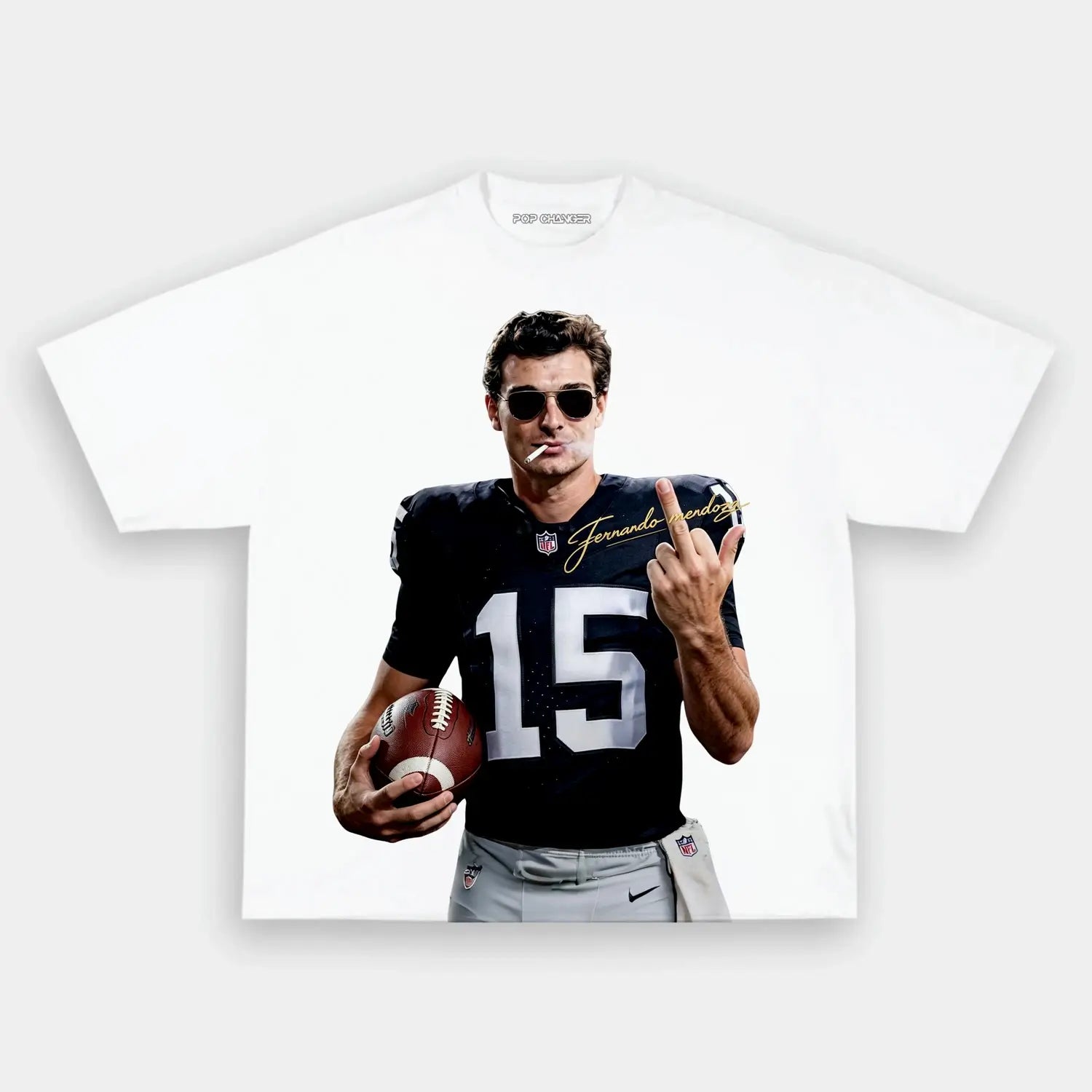 Fernando Mendoza 1.0 Tee