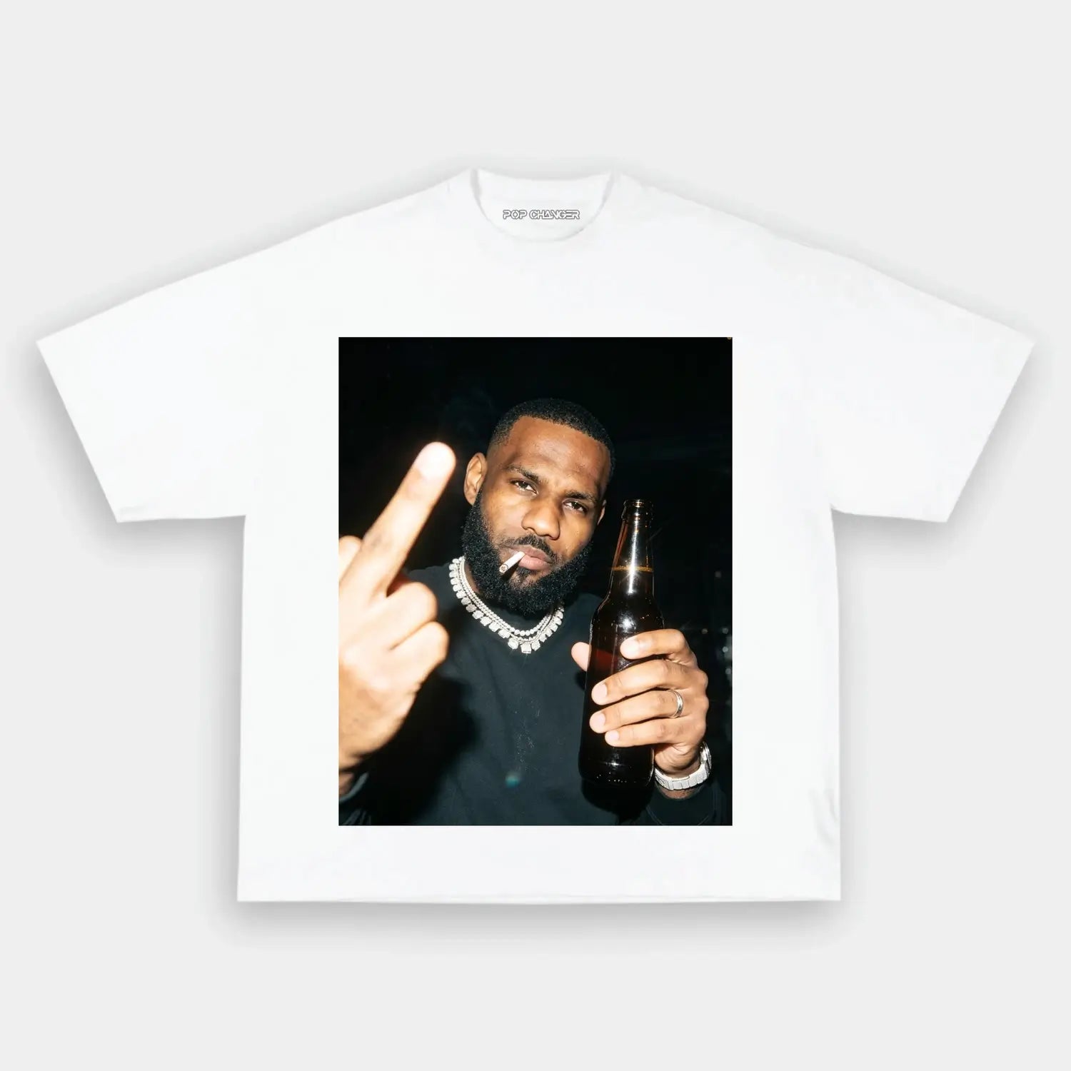 LeBron James 2.0 Tee