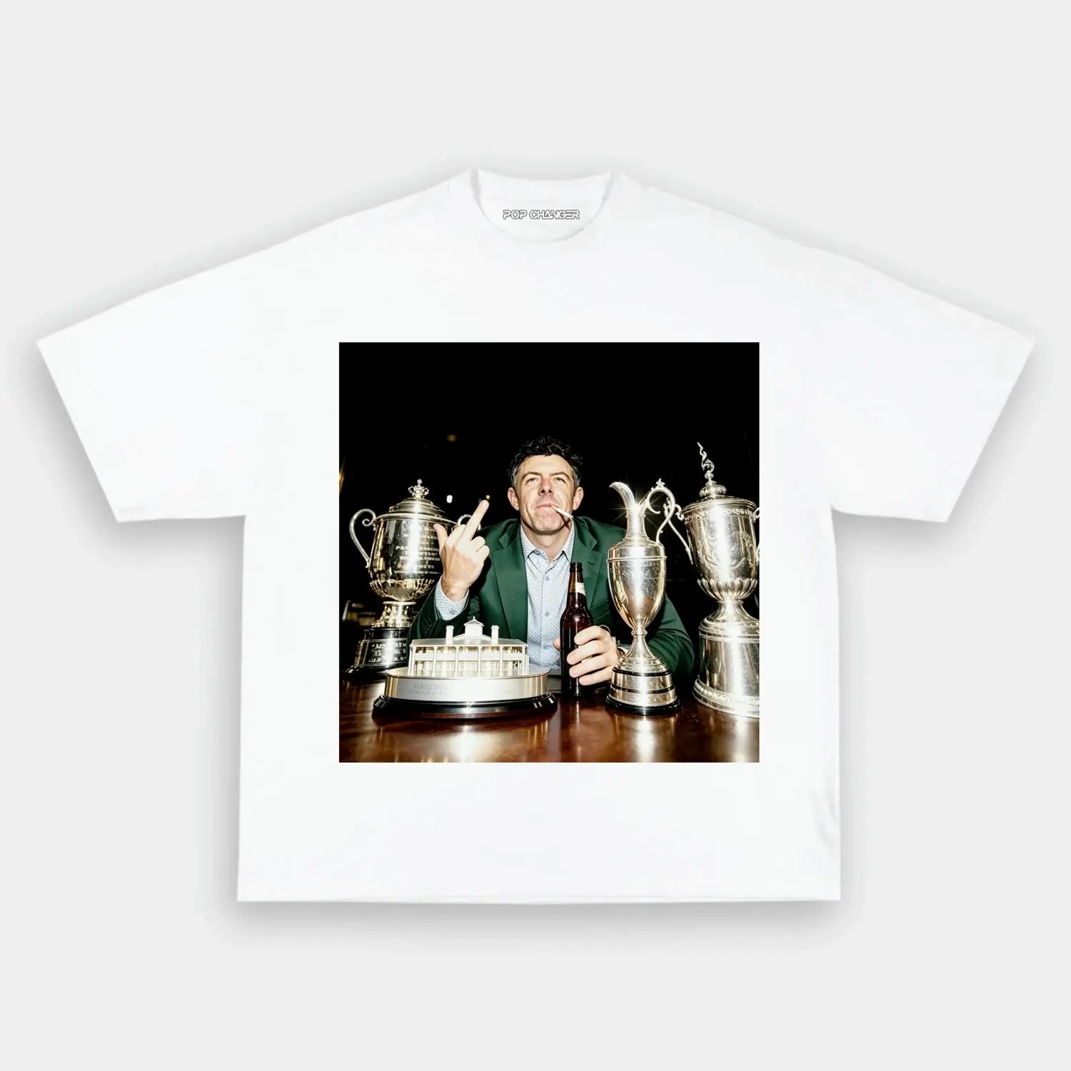 Rory McIlroy 3.0 Tee