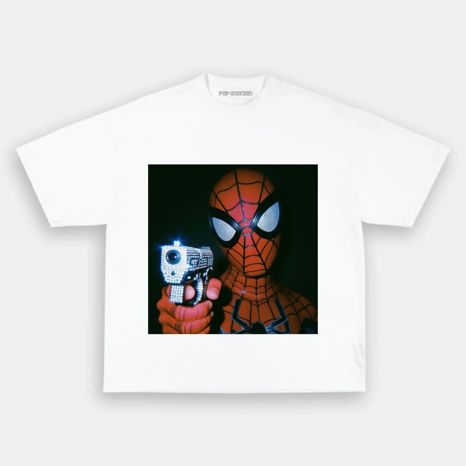 Spider Man 2.0 Tee