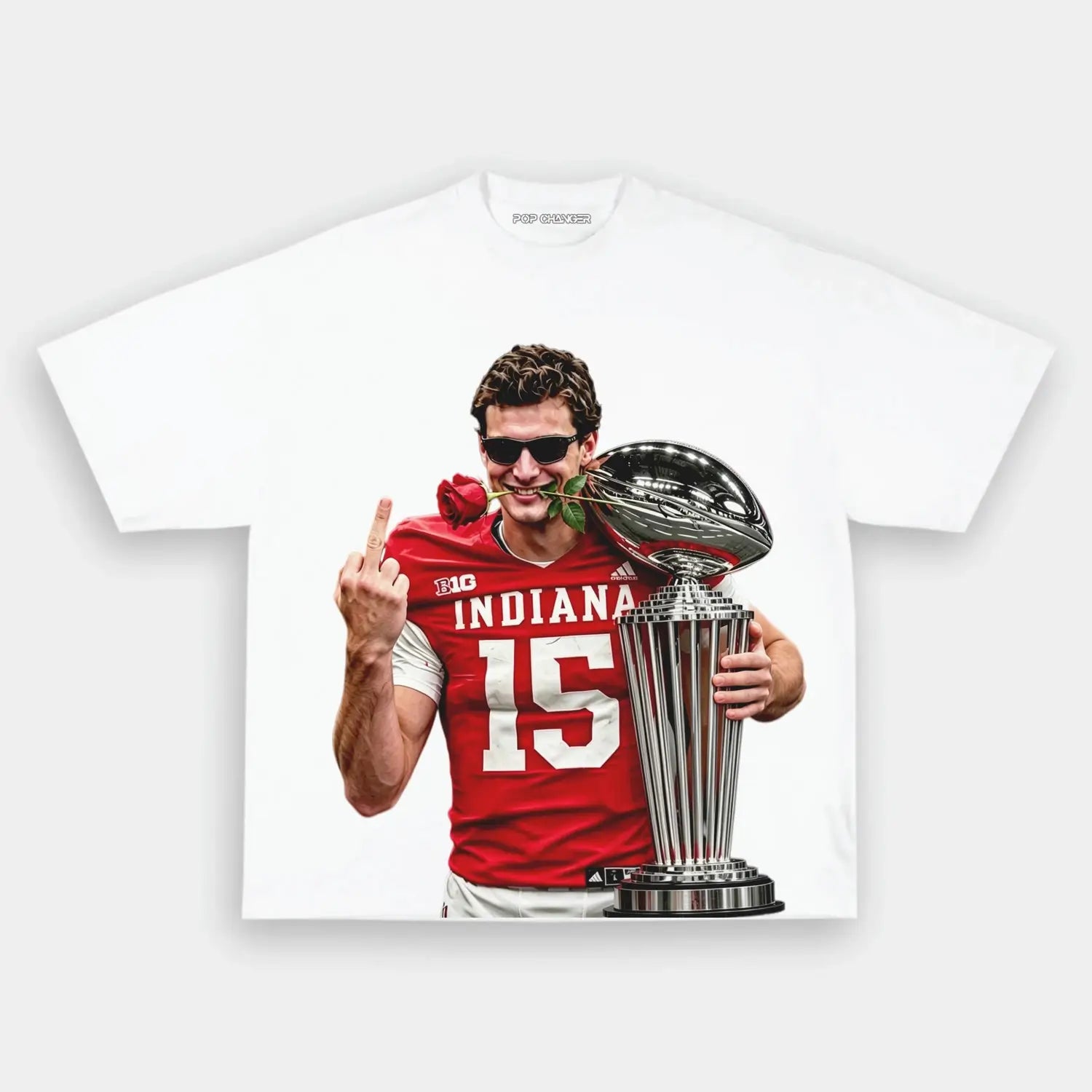 Fernando Mendoza 2.0 Tee