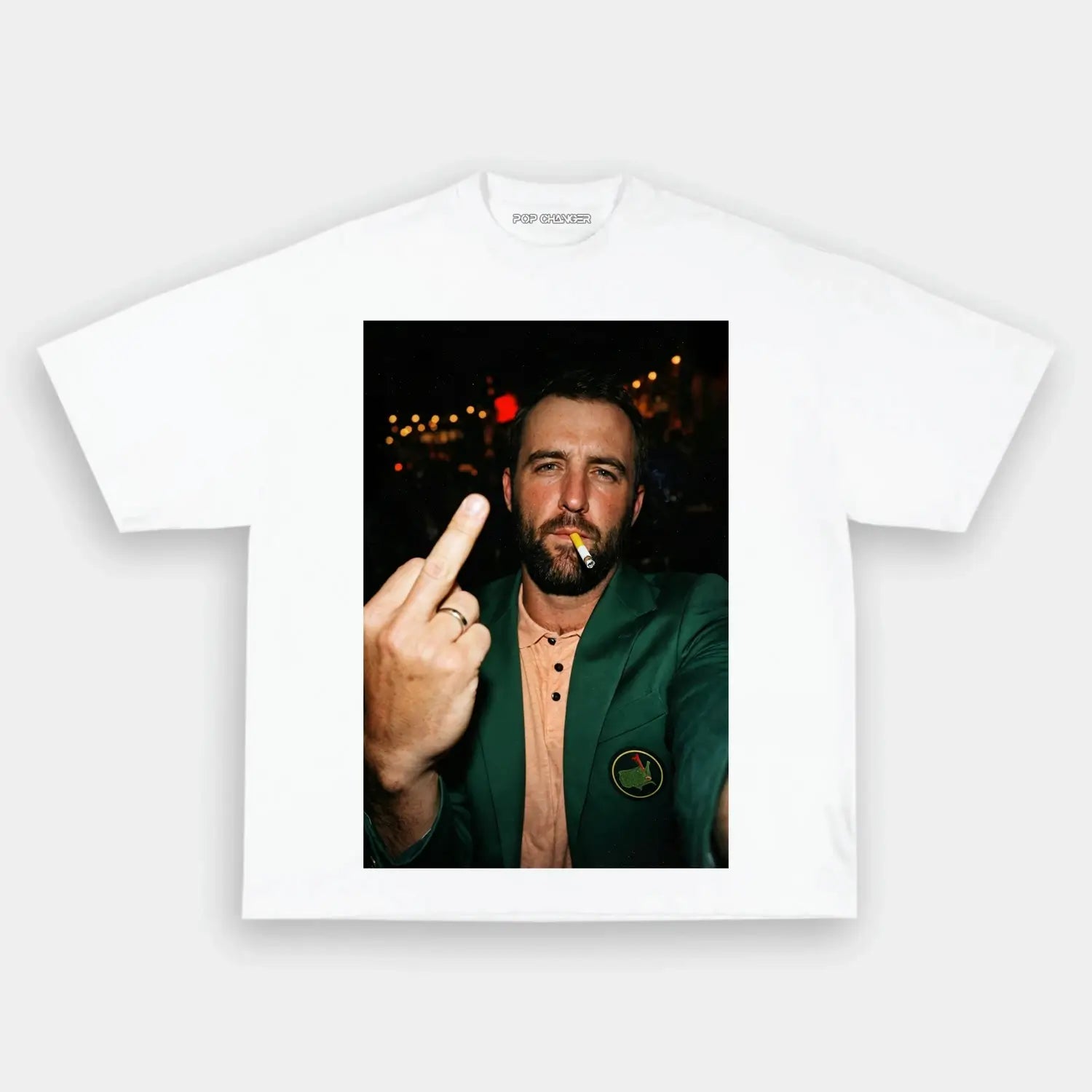 Scottie Scheffler Tee