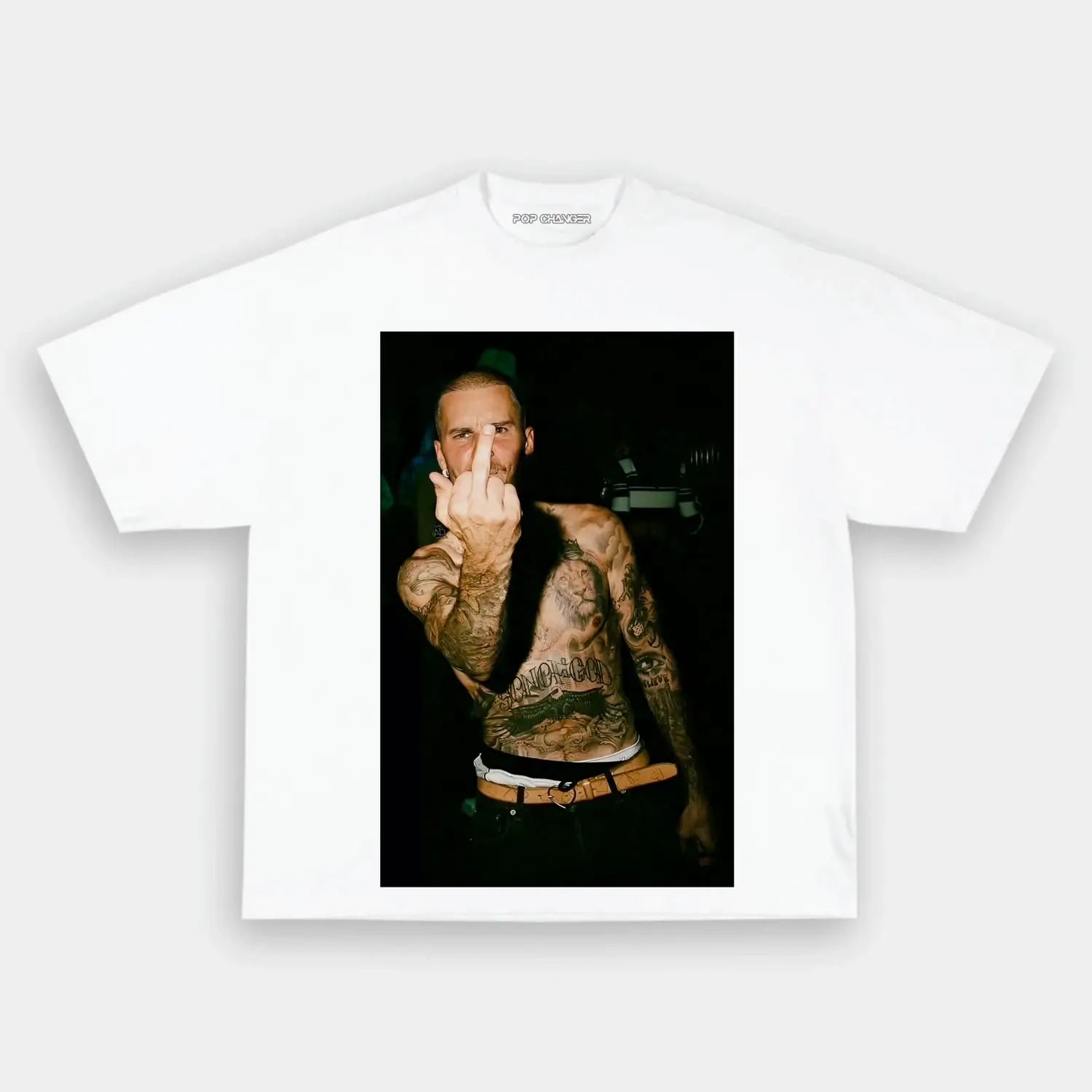 Justin Bieber 4.0 Tee