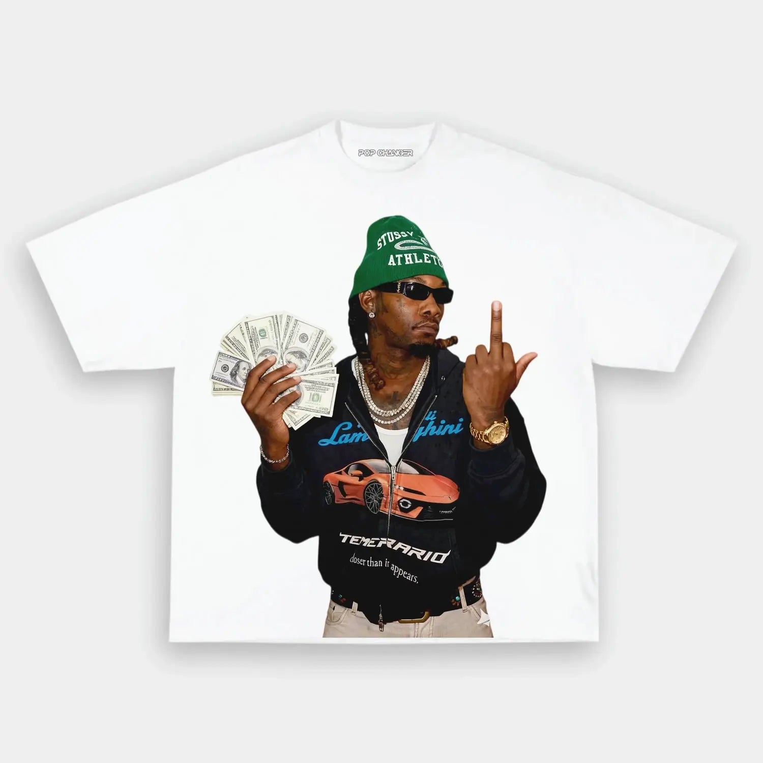 Offset Money 1.0 Tee