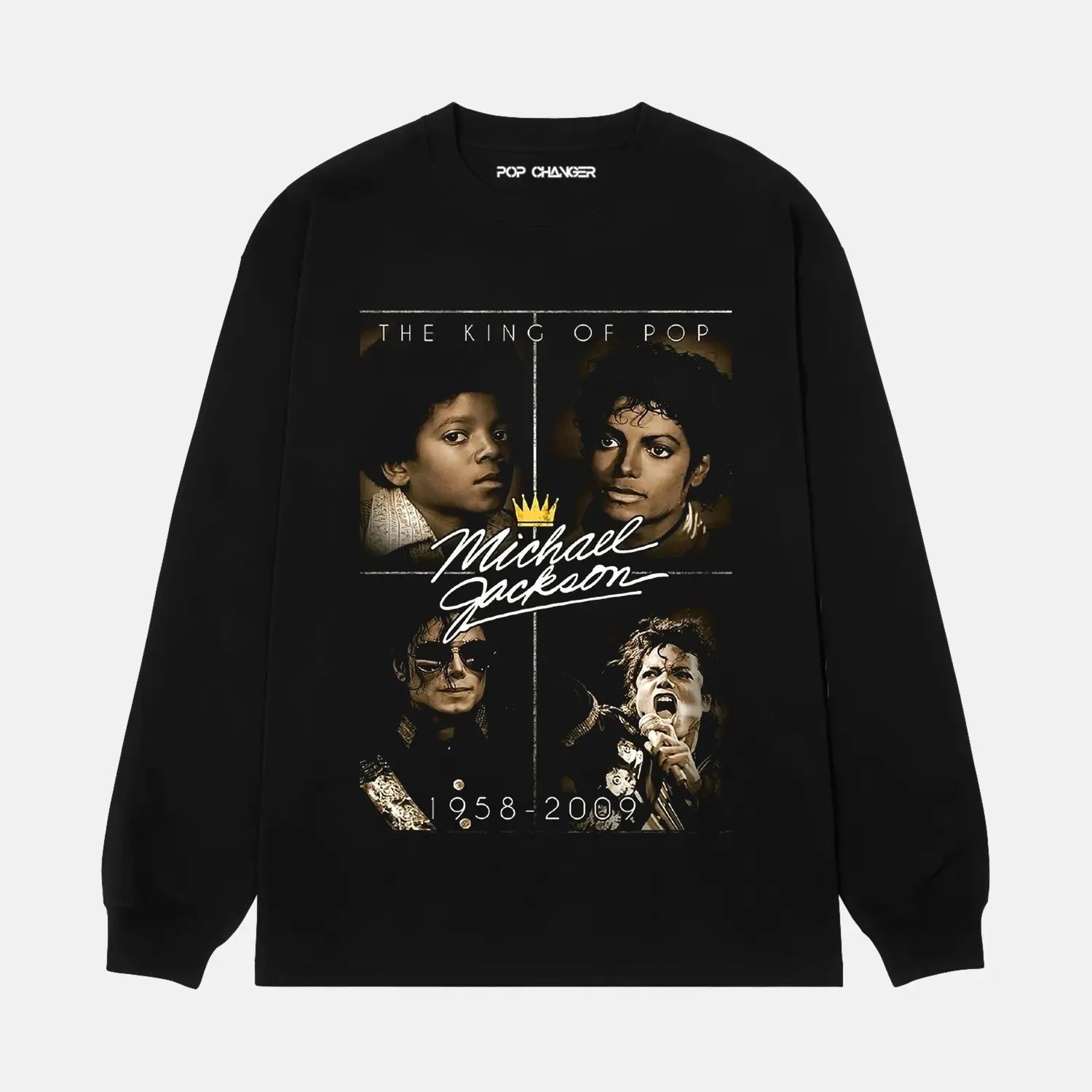 Michael Jackson 3.0 Tee