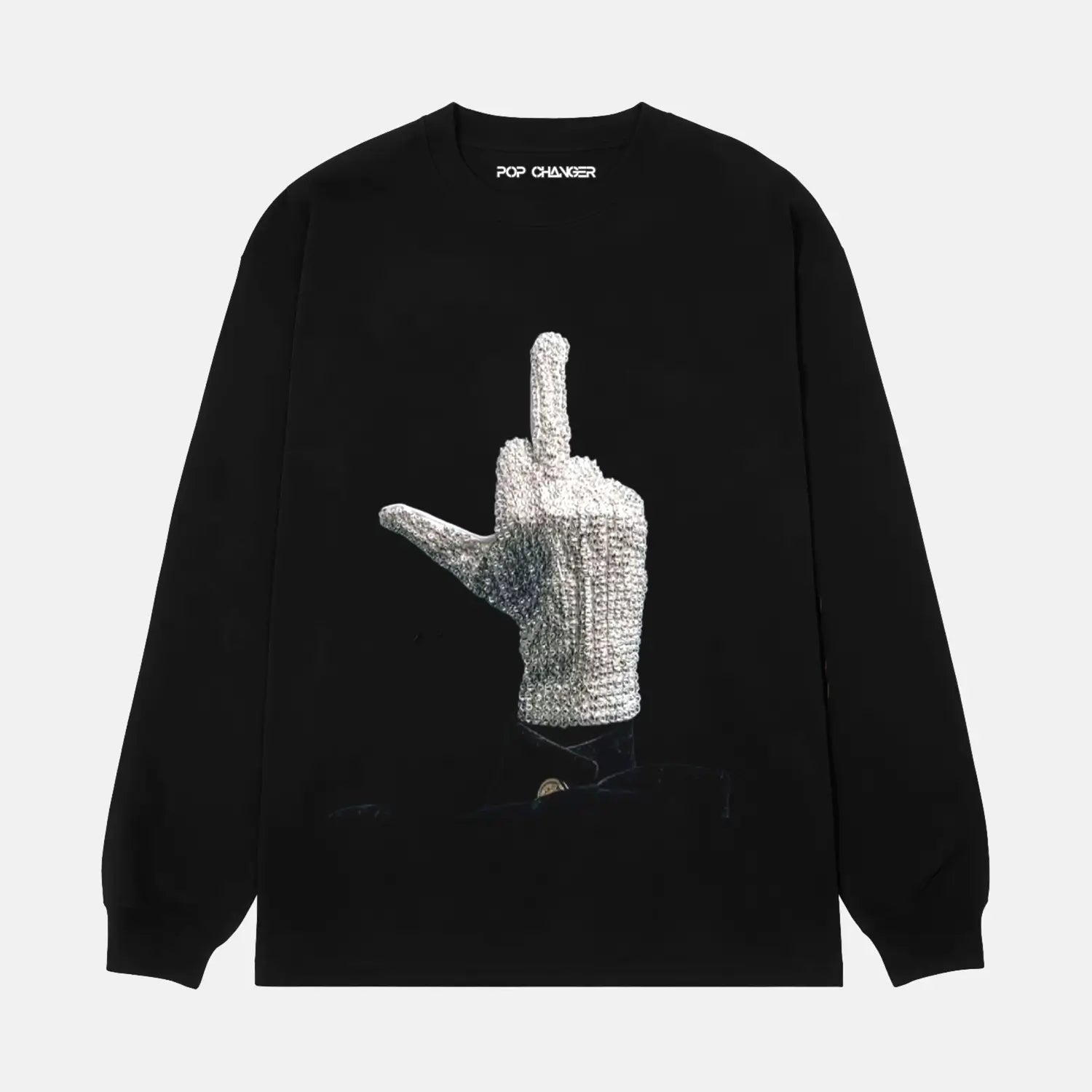 Michael Jackson's Glove Tee