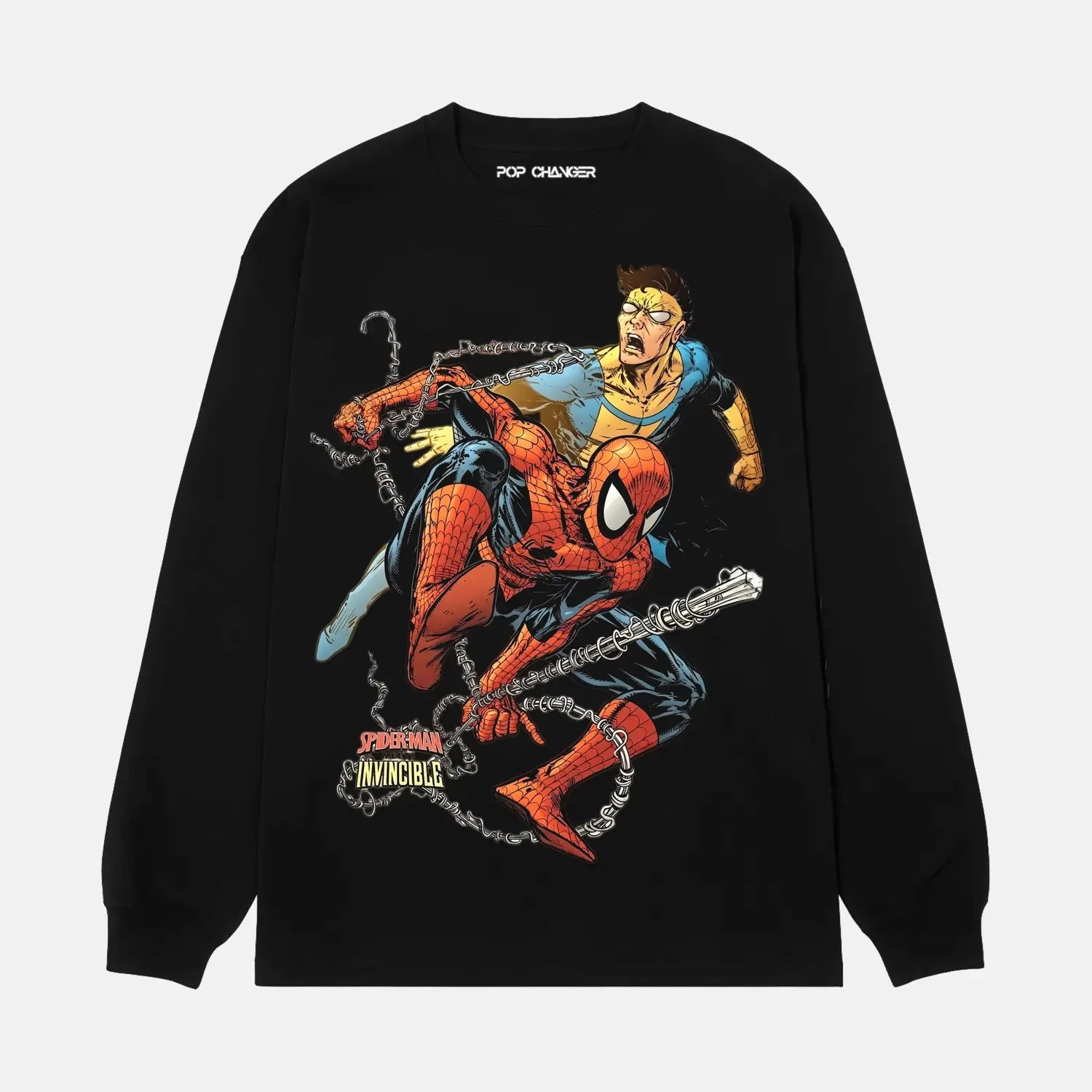 Invincible 8.0 Tee