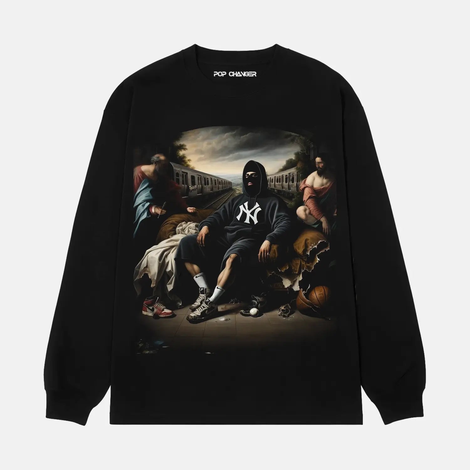 Art and Fashion Tee