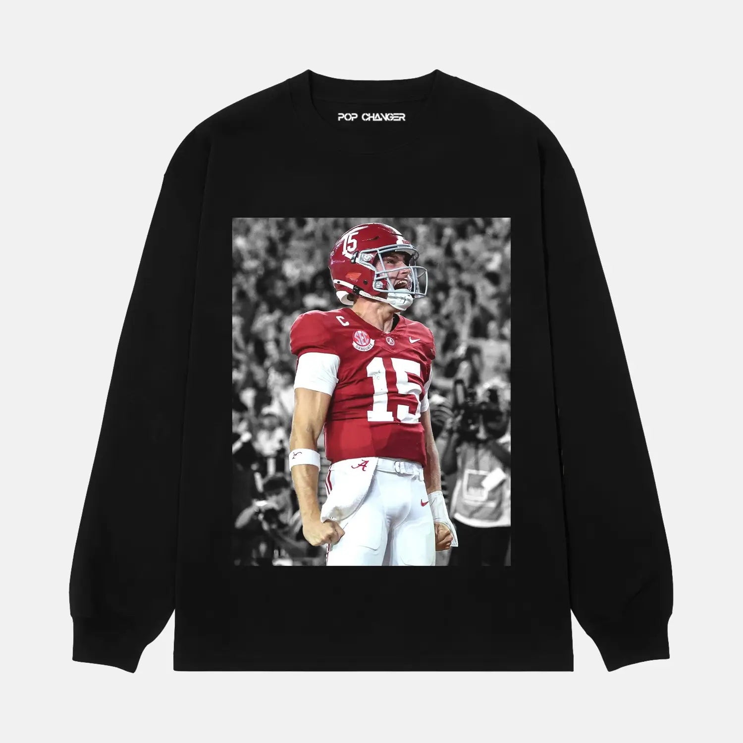 Fernando Mendoza 4.0 Tee